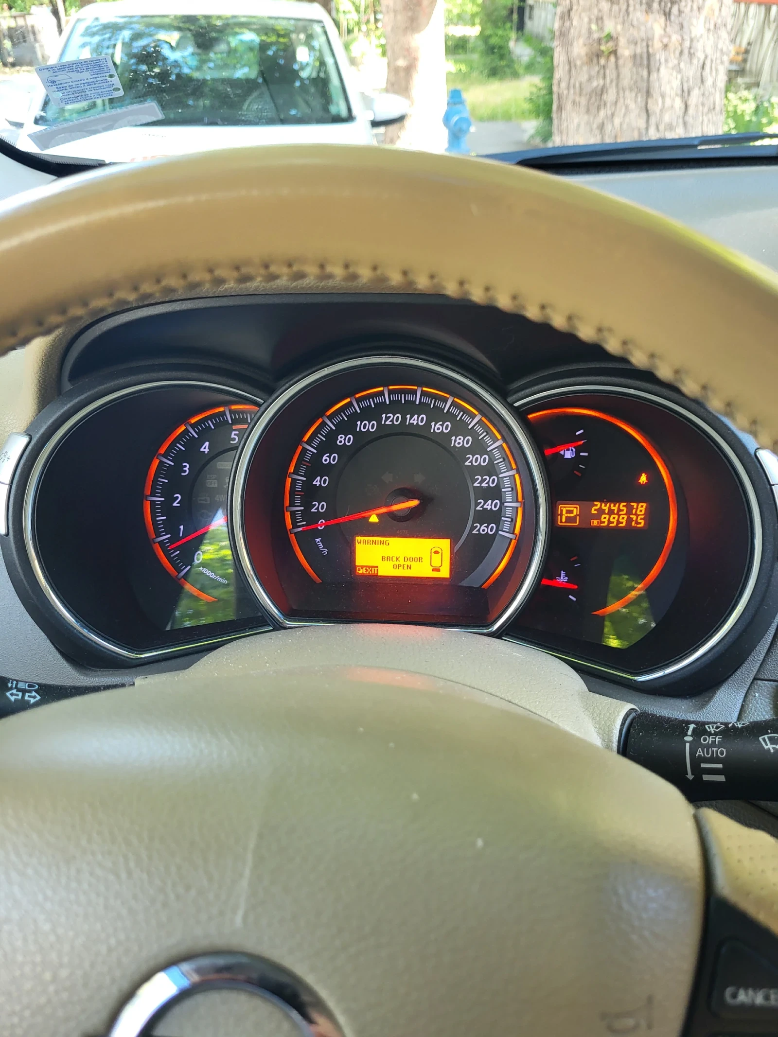 Nissan Murano  - изображение 10