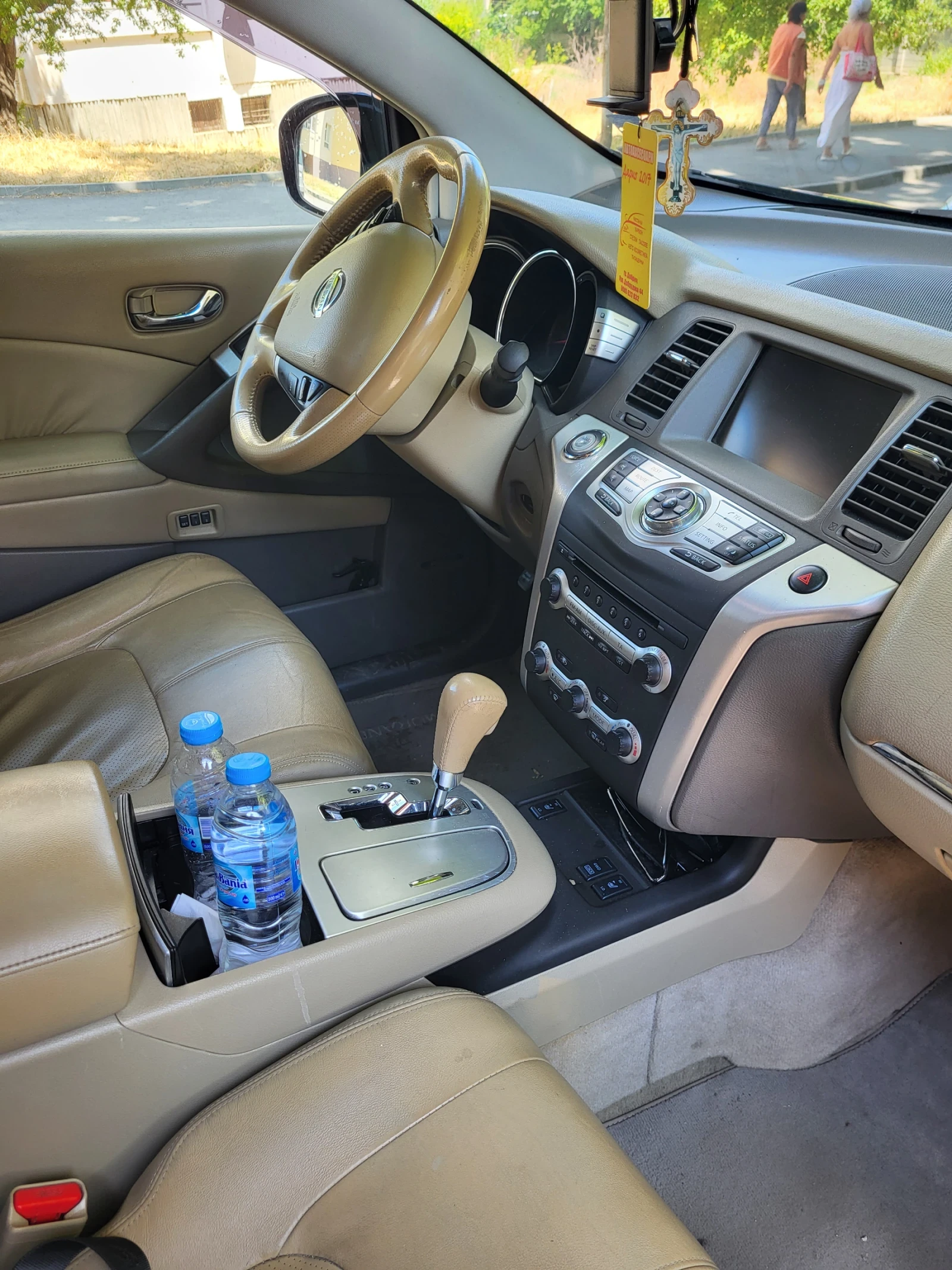 Nissan Murano  - изображение 5