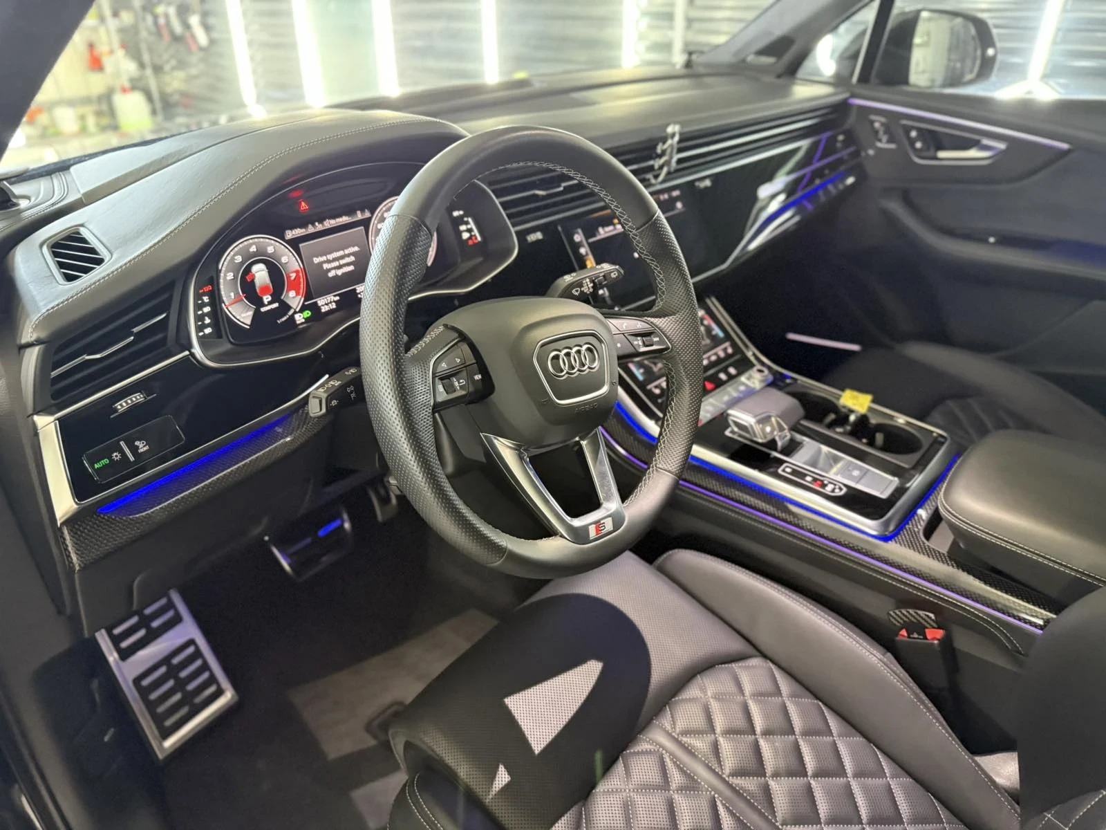 Audi SQ7 4.0 v8 507k.s TOP TOP 49000KM - изображение 7