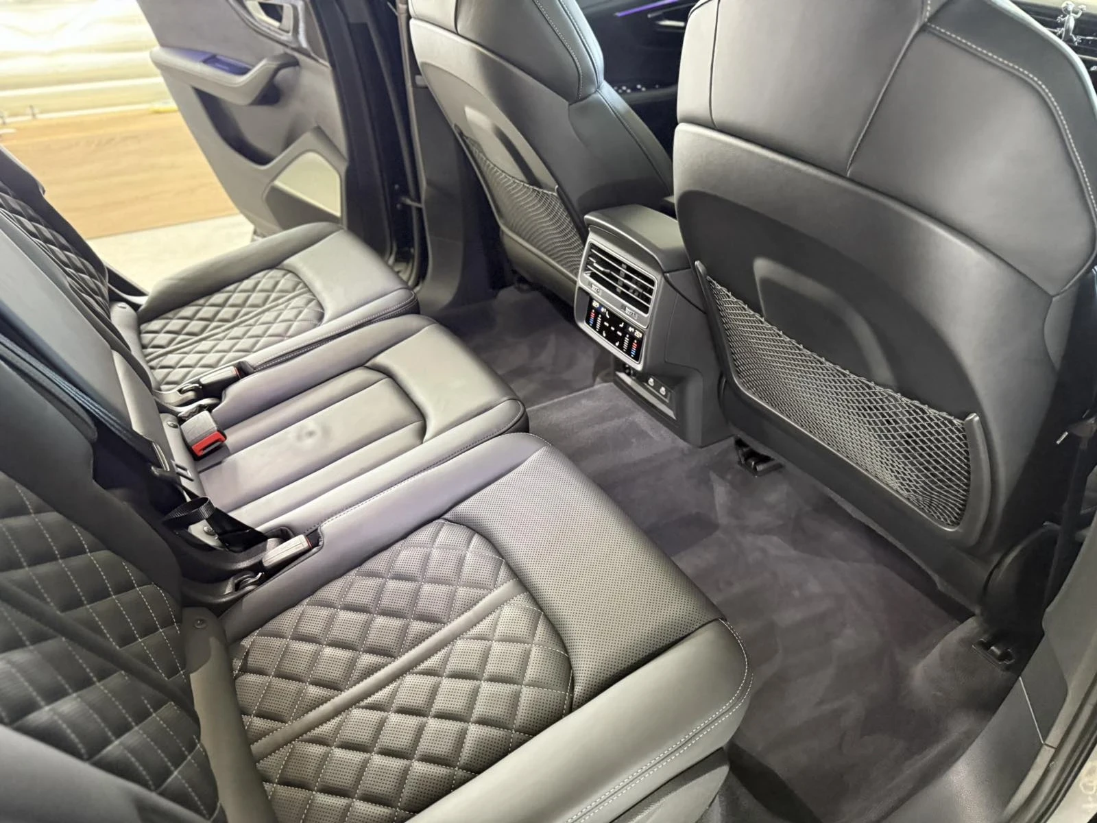 Audi SQ7 4.0 v8 507k.s TOP TOP 49000KM | Mobile.bg   12