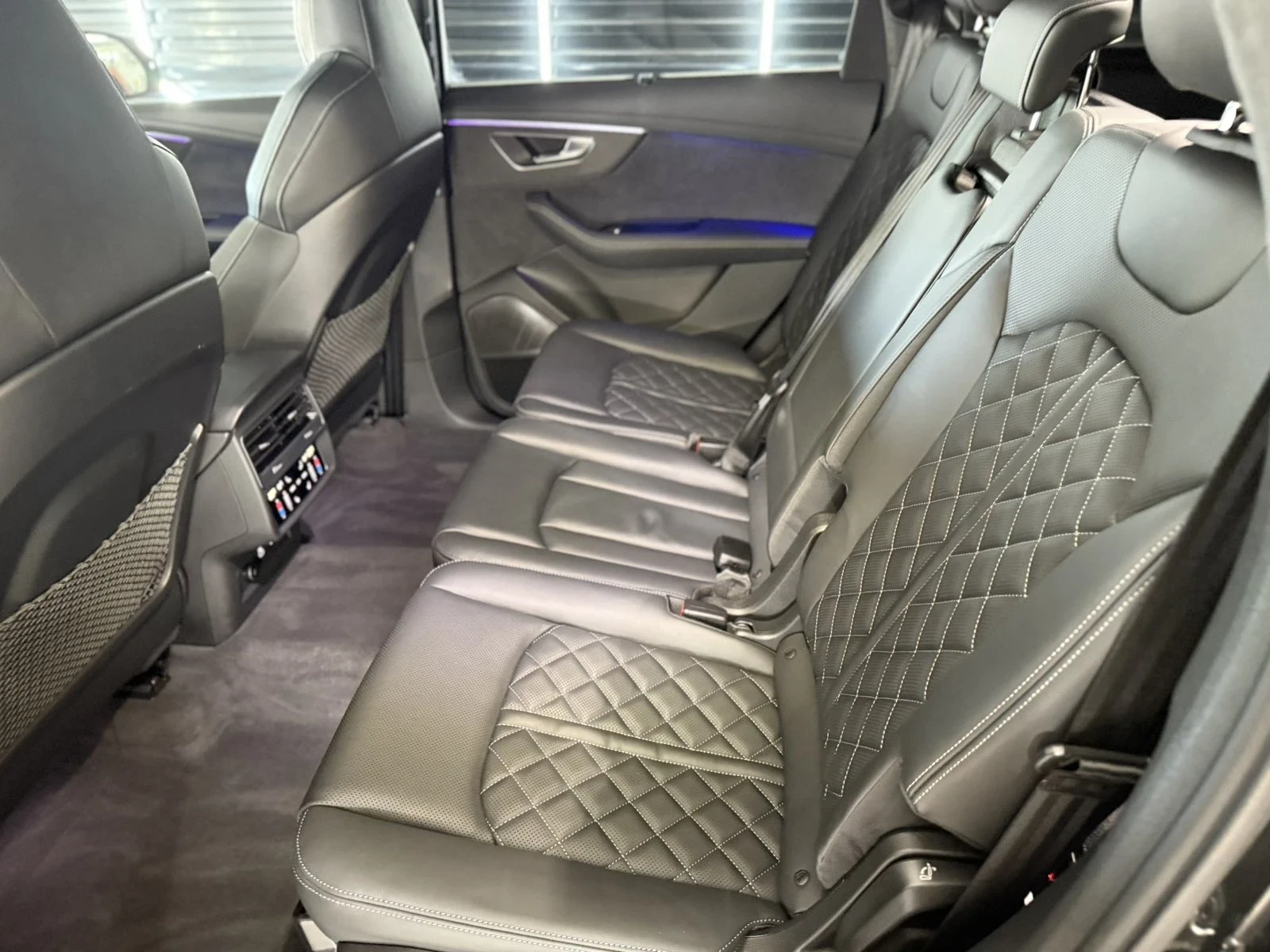 Audi SQ7 4.0 v8 507k.s TOP TOP 49000KM | Mobile.bg   13