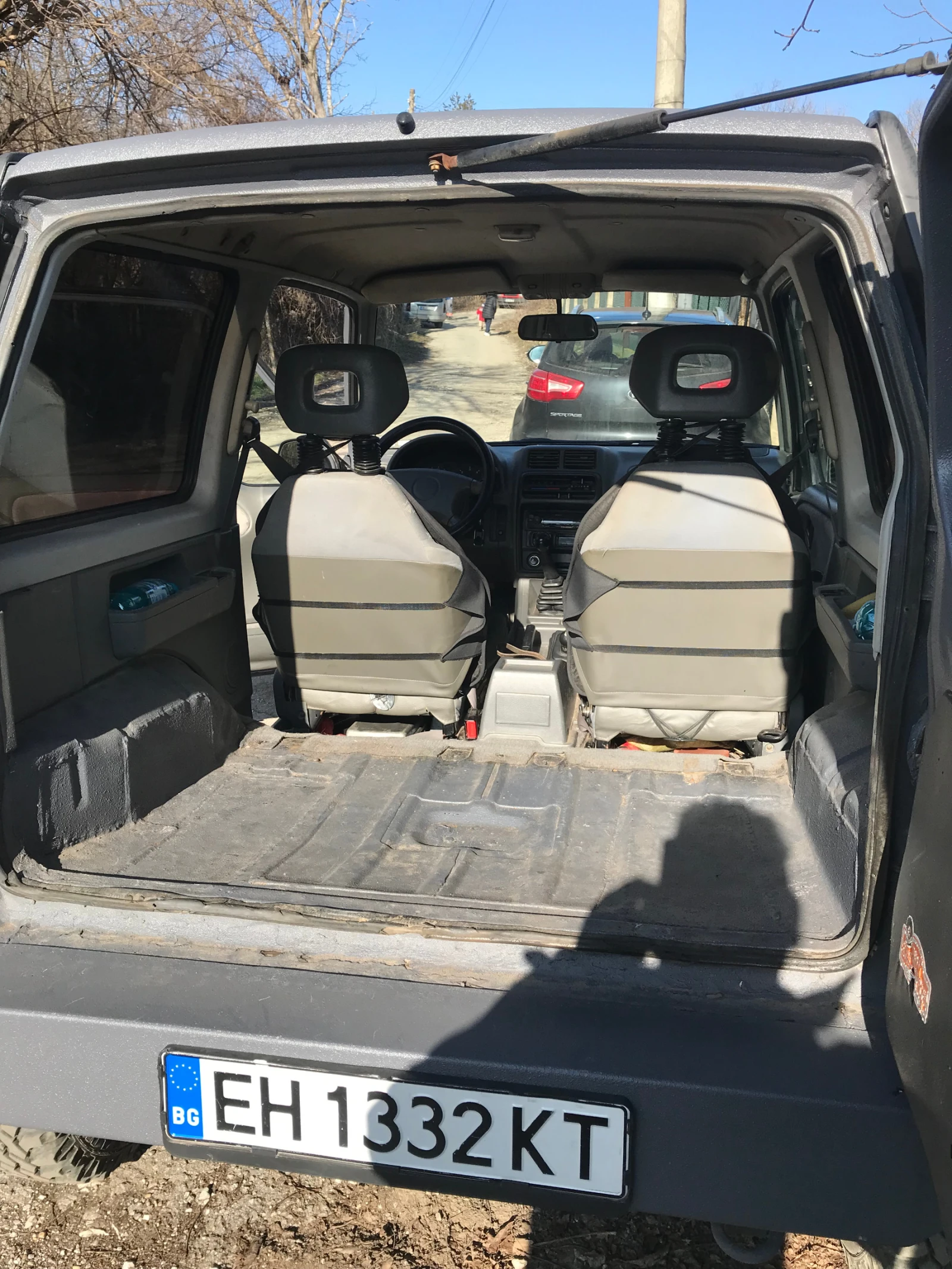 Suzuki Vitara JW - изображение 7