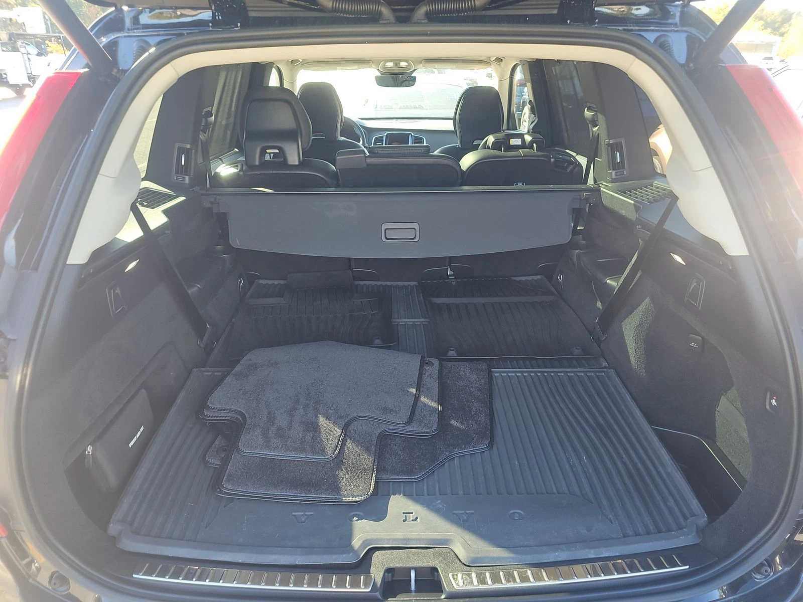 Volvo Xc90 Recharge Plug-In Hybrid T8 Ultimate Bright | Mobile.bg   14