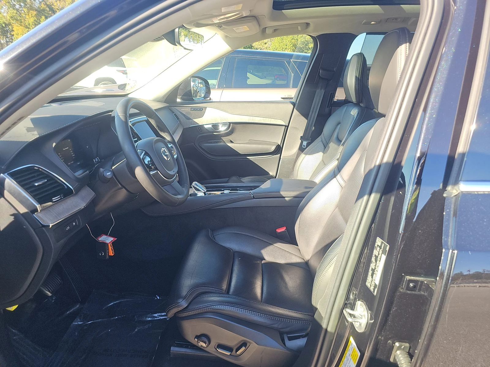 Volvo Xc90 Recharge Plug-In Hybrid T8 Ultimate Bright - изображение 8