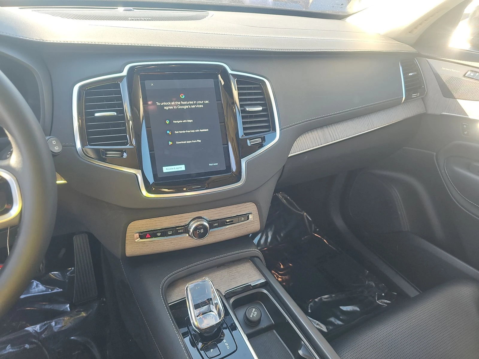 Volvo Xc90 Recharge Plug-In Hybrid T8 Ultimate Bright | Mobile.bg   11