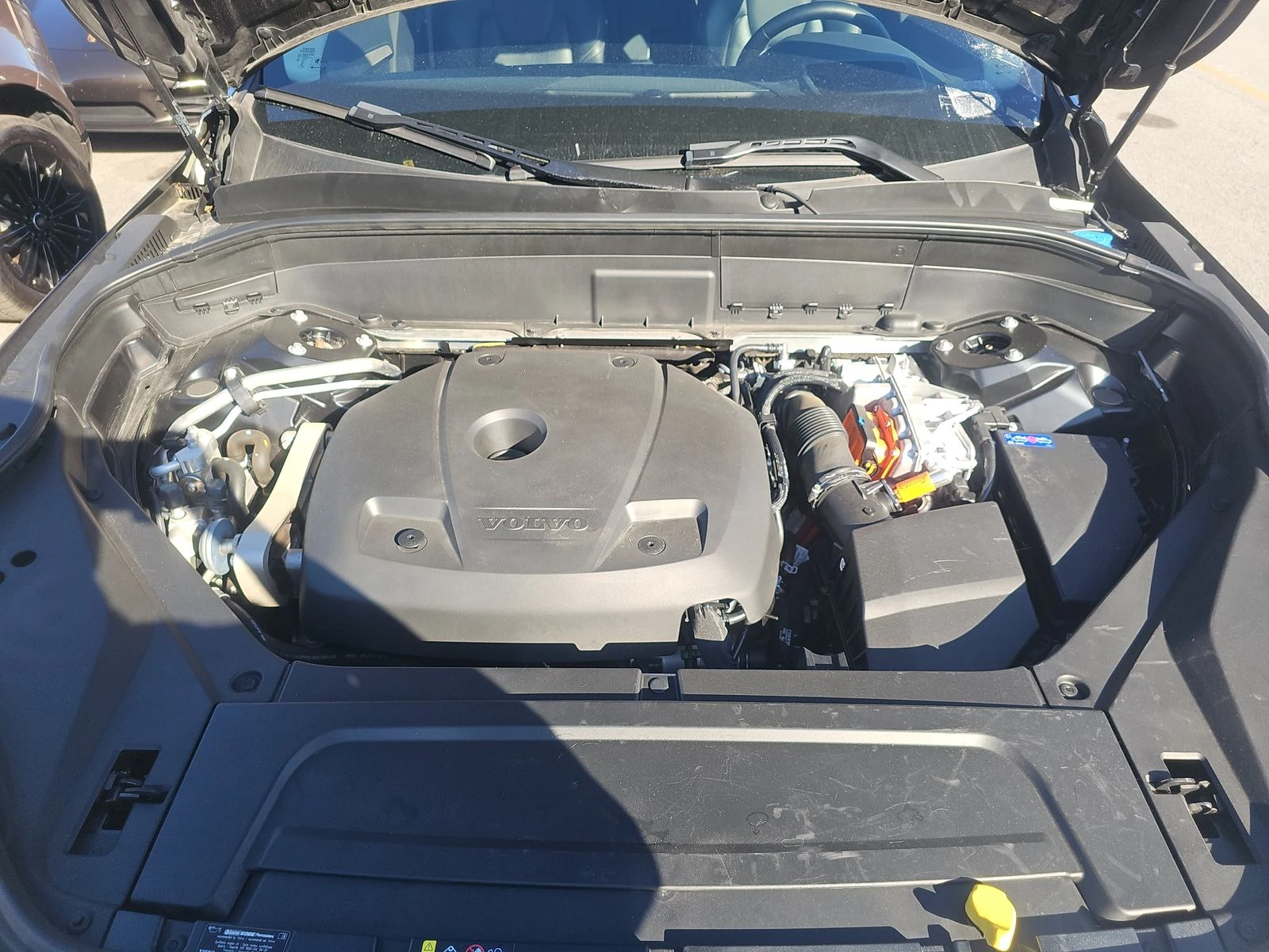 Volvo Xc90 Recharge Plug-In Hybrid T8 Ultimate Bright | Mobile.bg   15