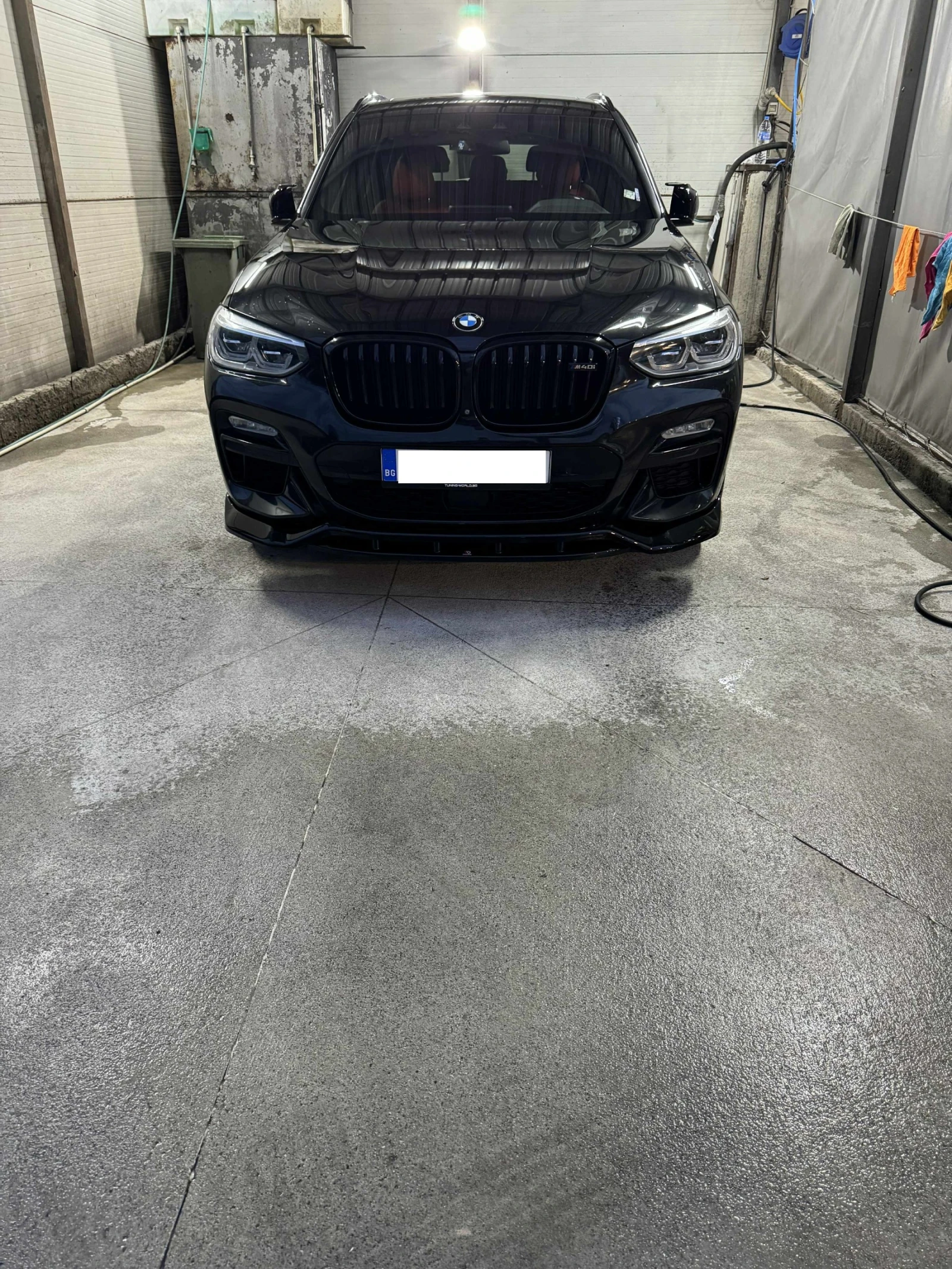 BMW X3 M40i - изображение 10