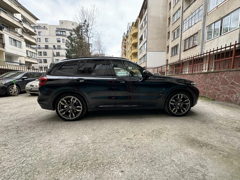 BMW X3 M40i - изображение 3