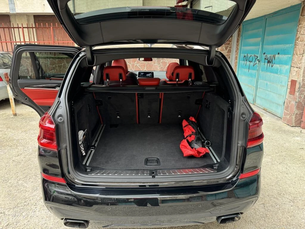 BMW X3 M40i - изображение 4