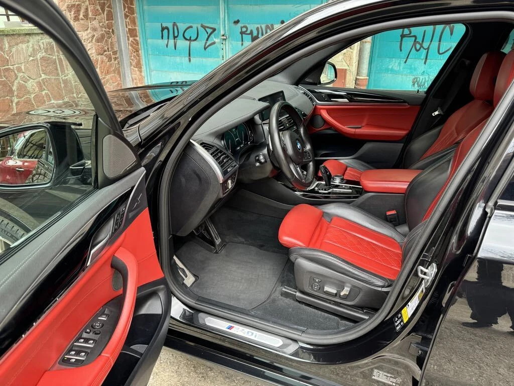 BMW X3 M40i - изображение 6