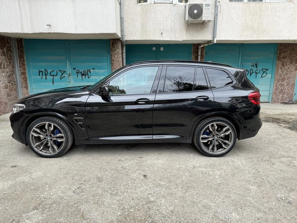 BMW X3 M40i - изображение 2