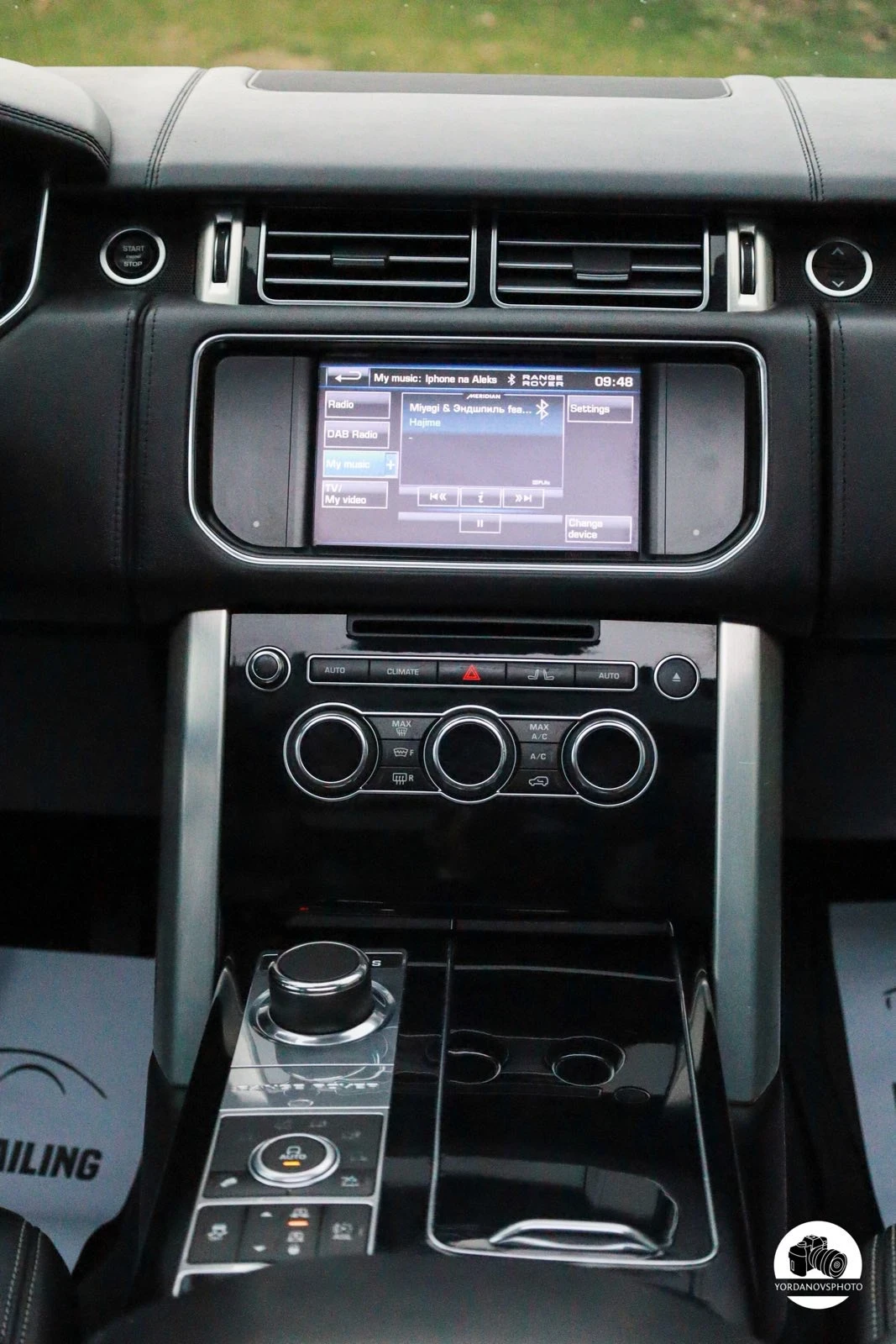 Land Rover Range rover 4.4 TD | Mobile.bg   11