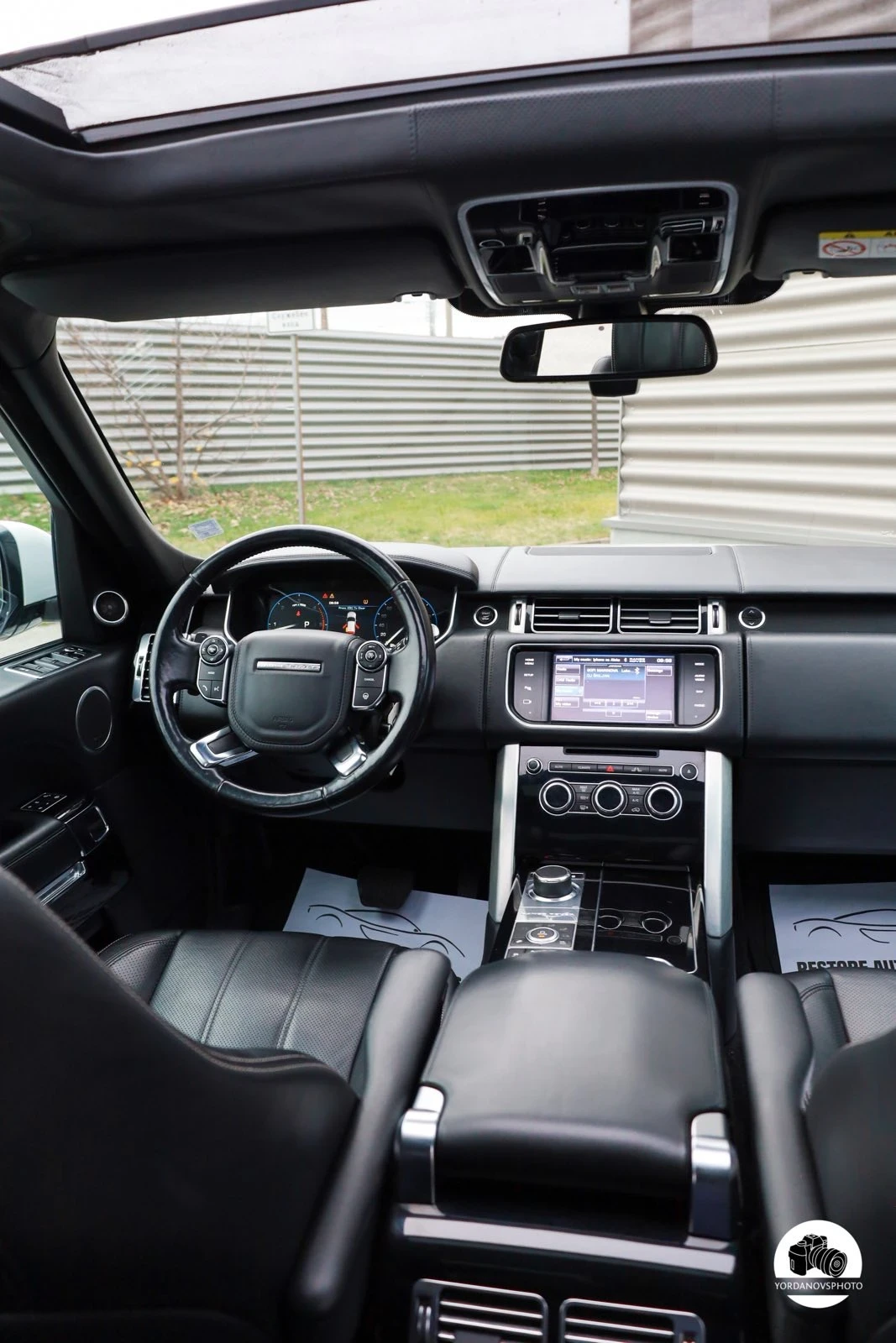 Land Rover Range rover 4.4 TD | Mobile.bg   15