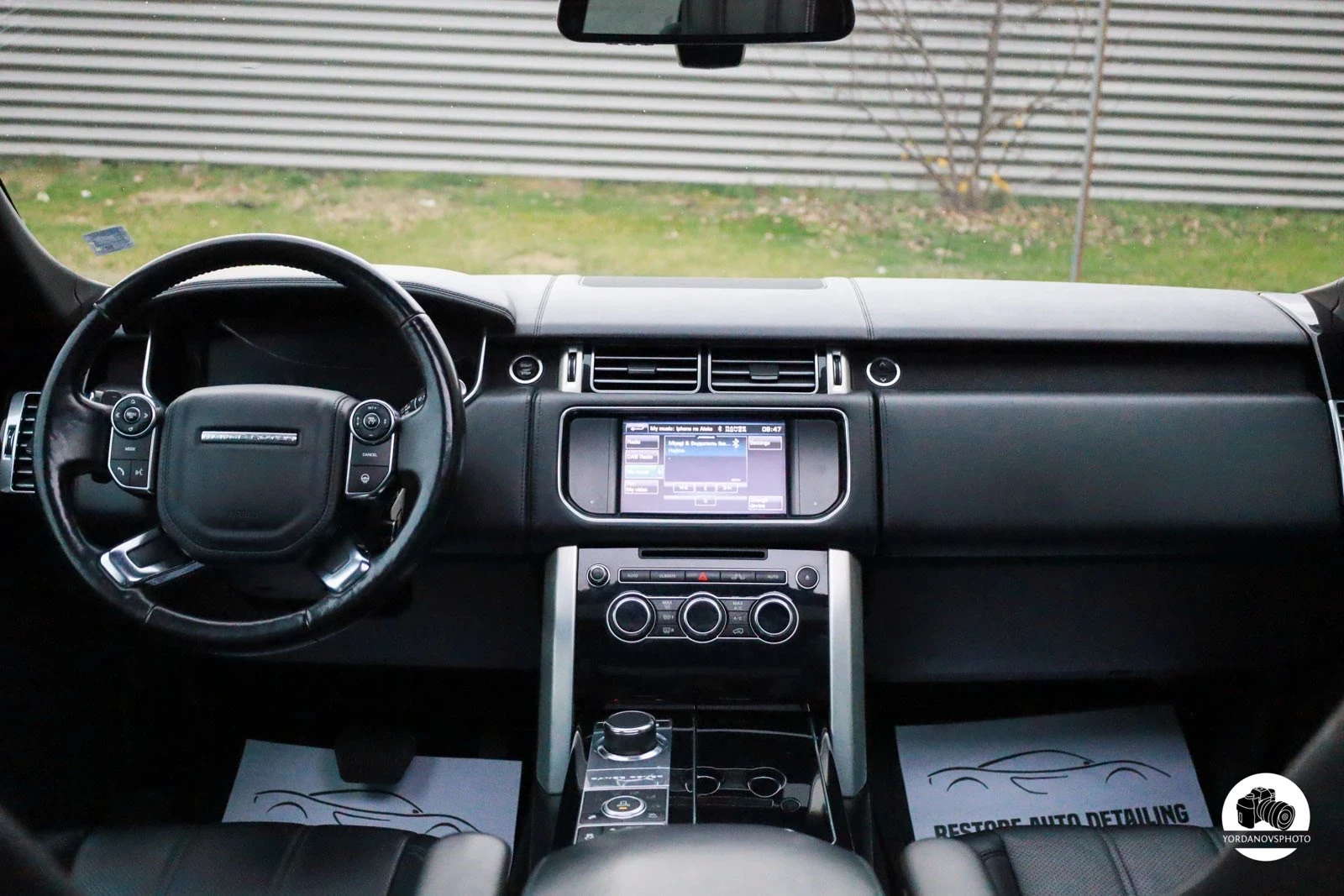 Land Rover Range rover 4.4 TD - изображение 10