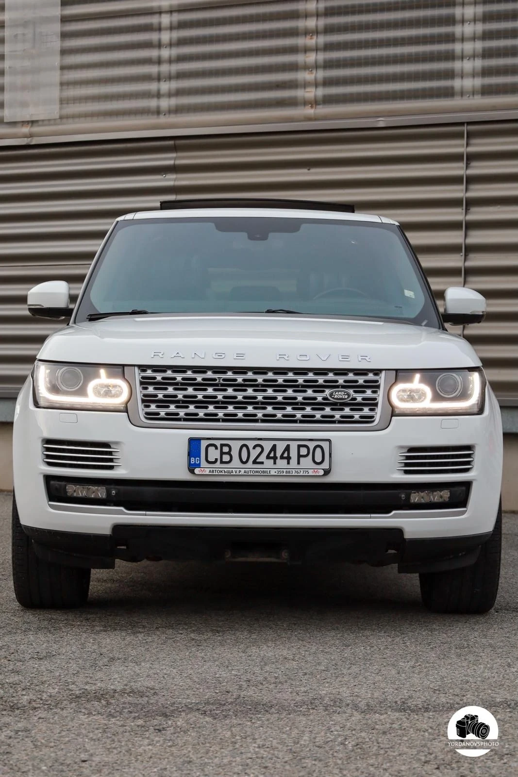 Land Rover Range rover 4.4 TD - изображение 3