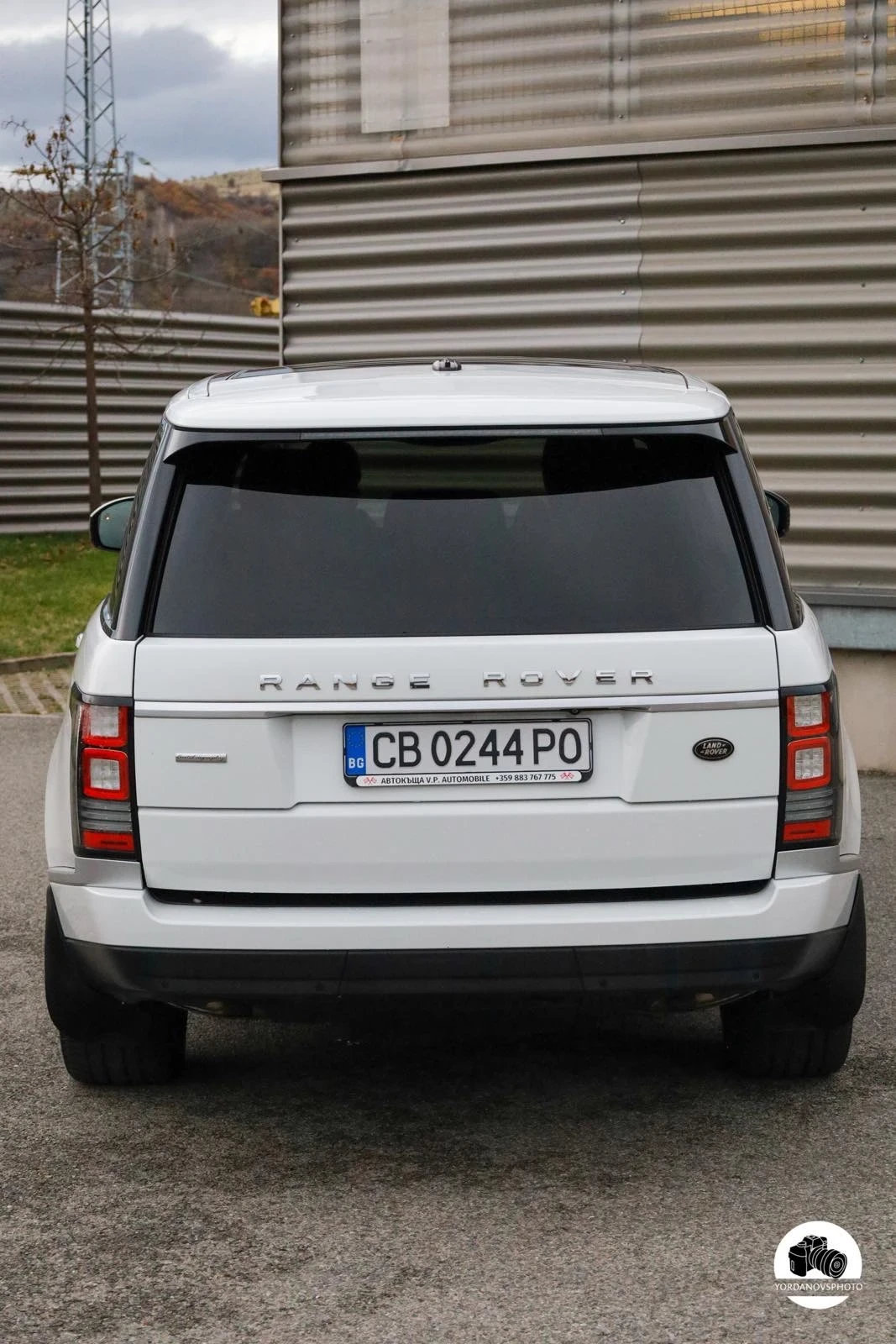Land Rover Range rover 4.4 TD - изображение 5