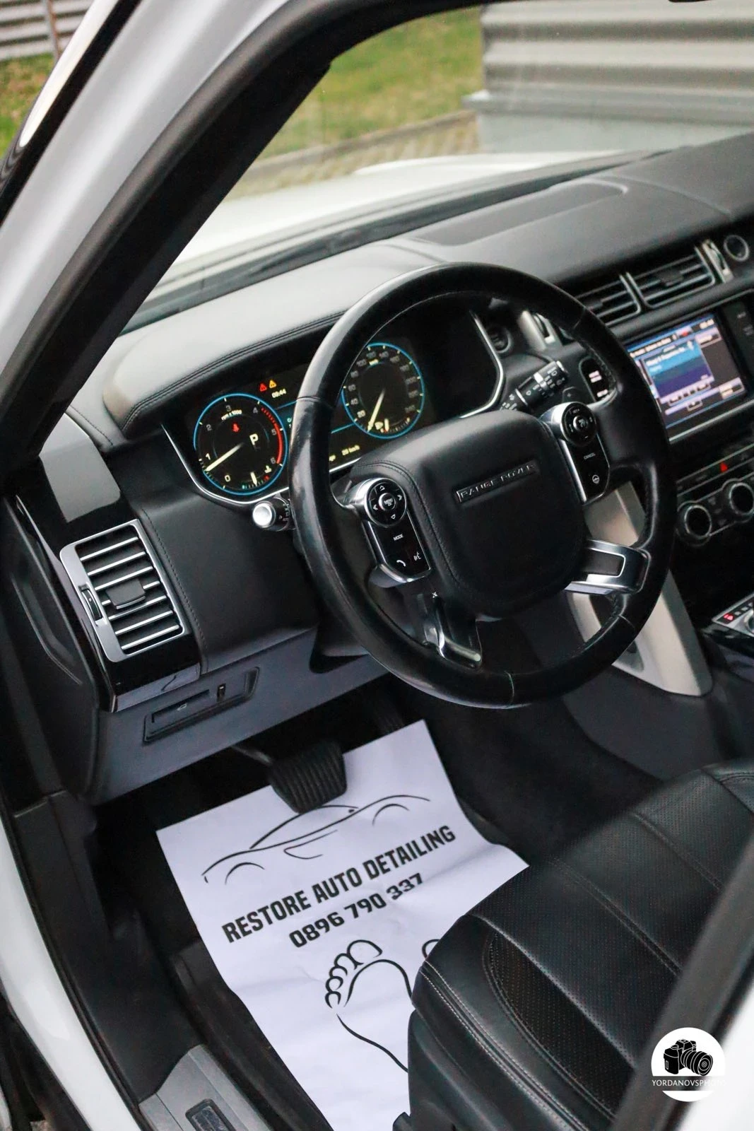 Land Rover Range rover 4.4 TD - изображение 9