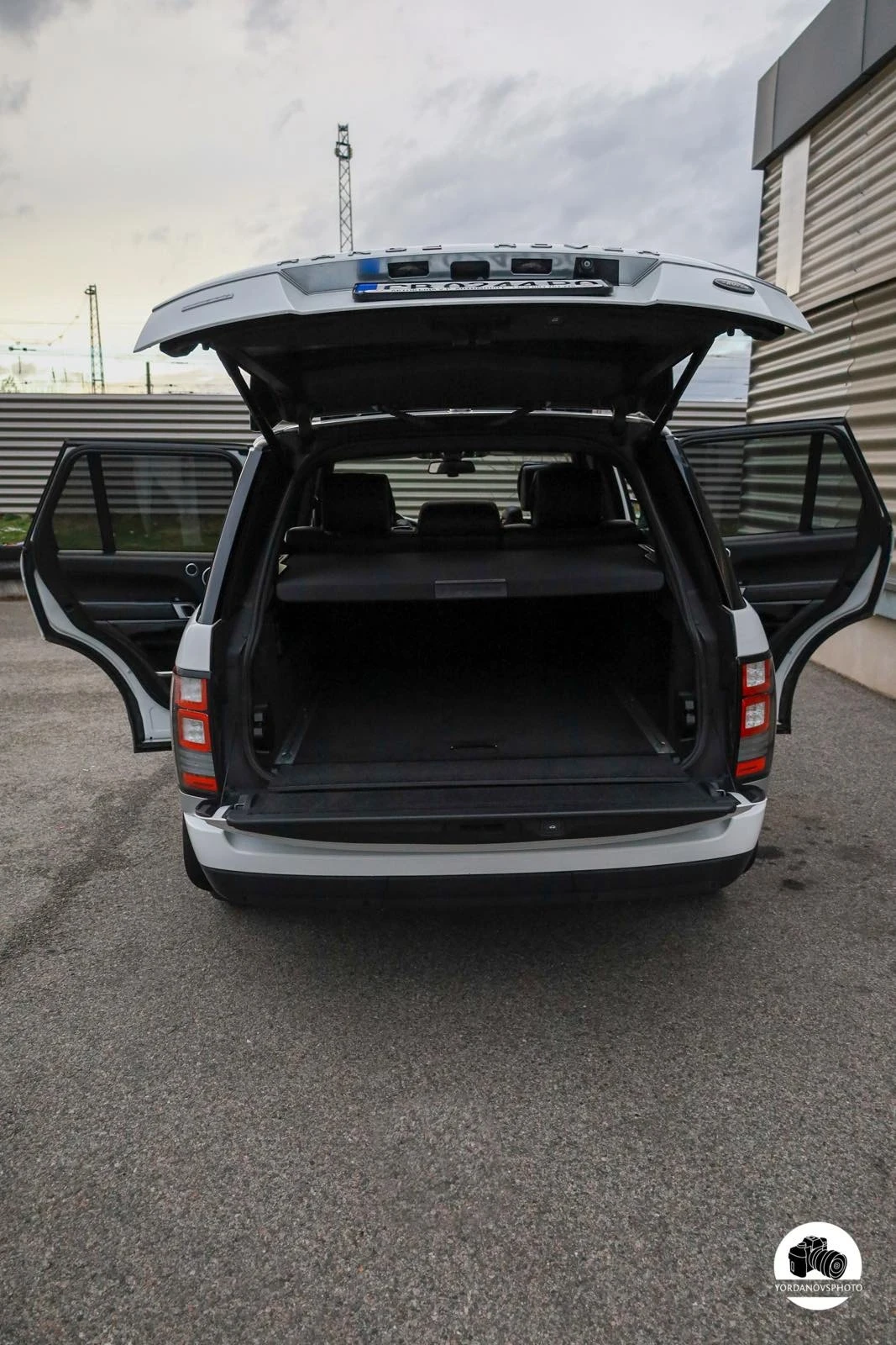 Land Rover Range rover 4.4 TD - изображение 8