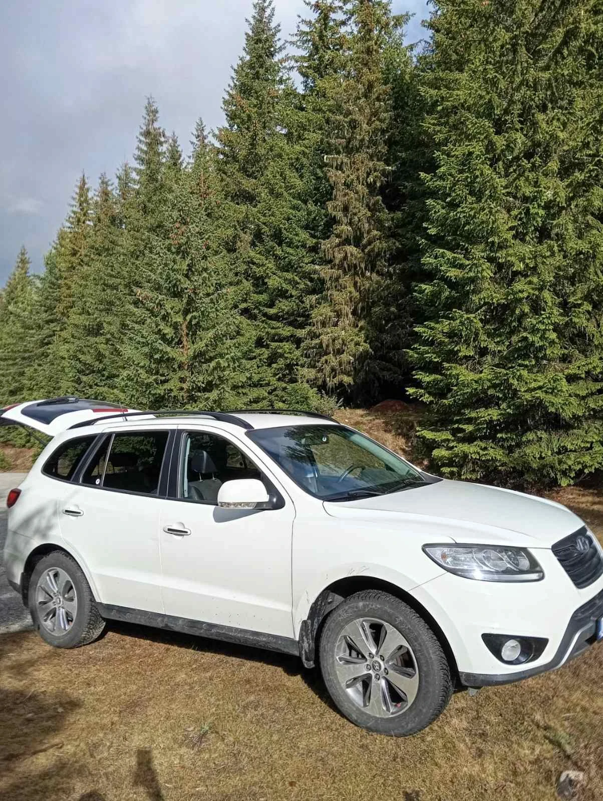 Hyundai Santa fe | Mobile.bg   1