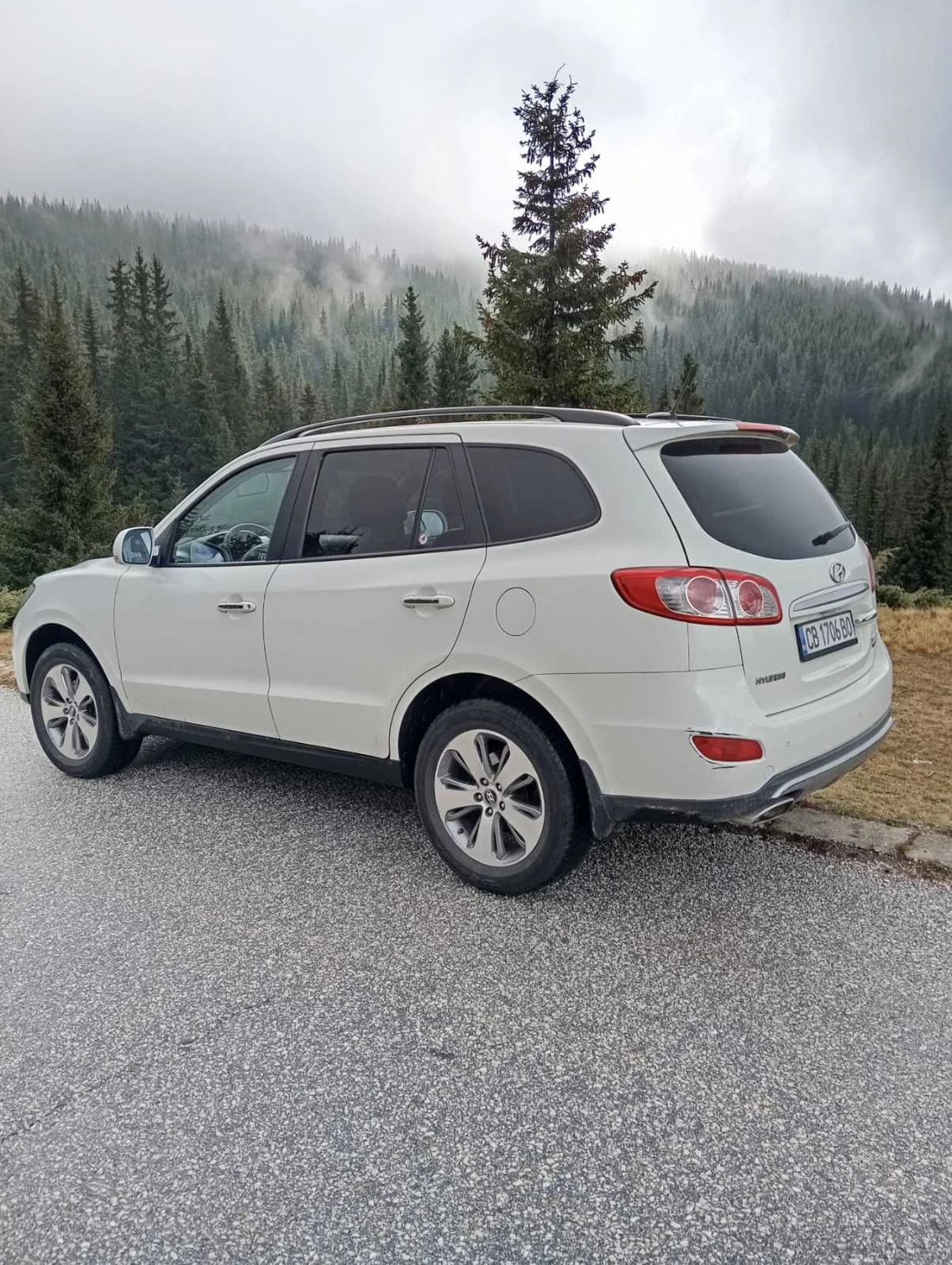 Hyundai Santa fe | Mobile.bg   4