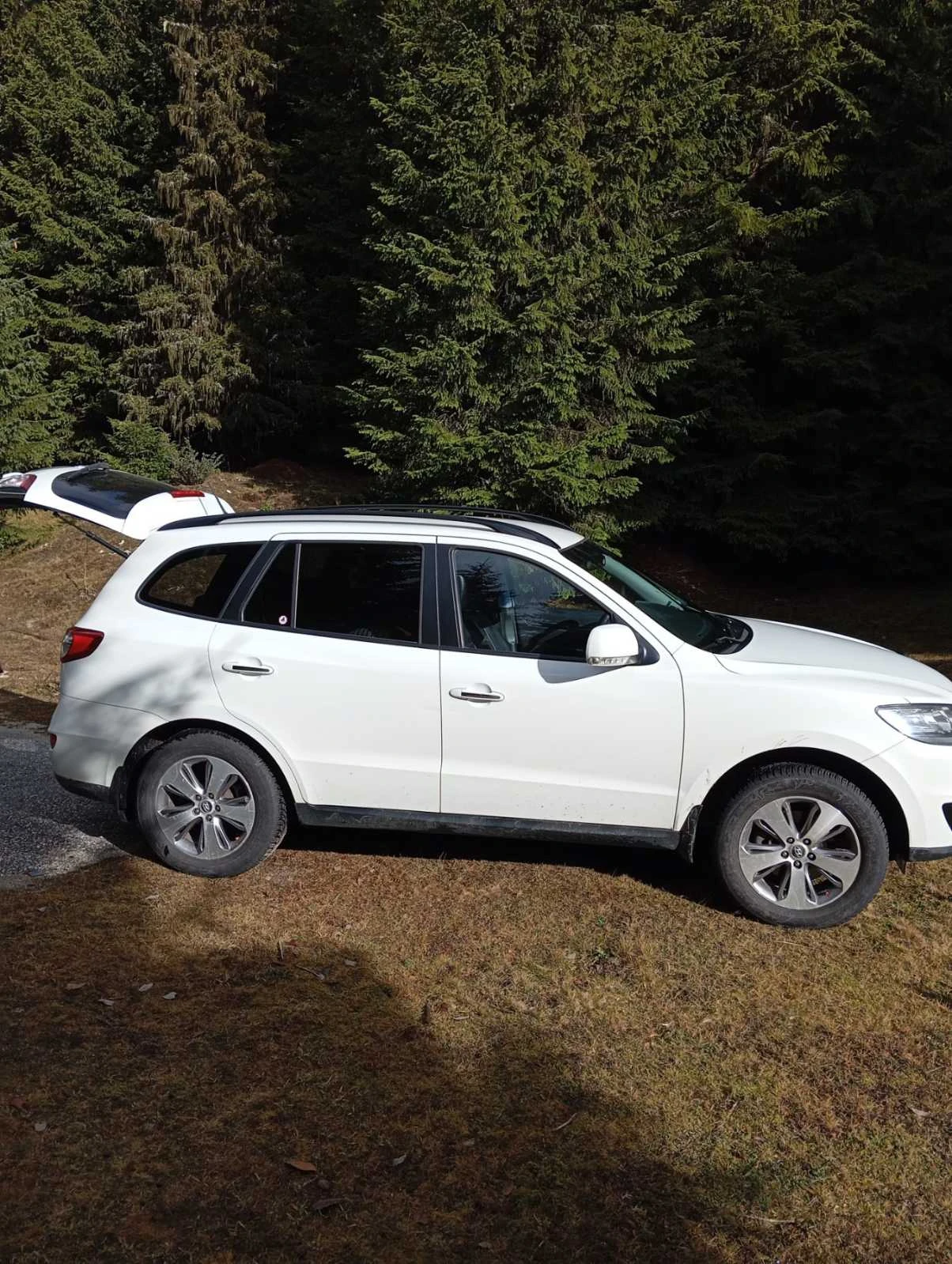 Hyundai Santa fe | Mobile.bg   5