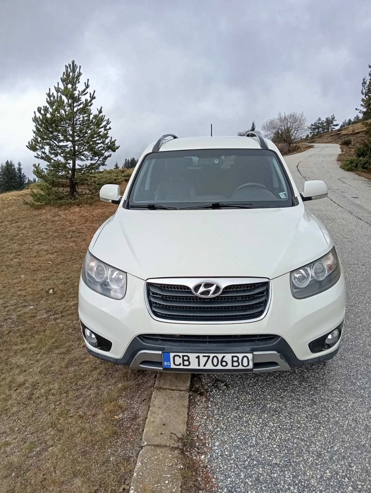 Hyundai Santa fe | Mobile.bg   2