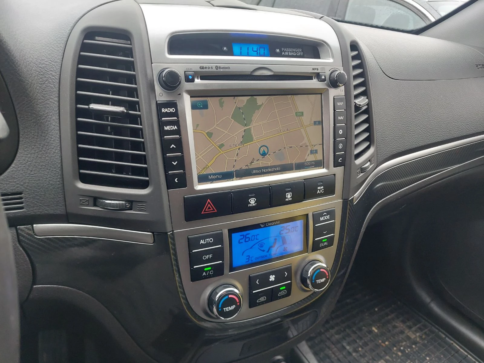 Hyundai Santa fe | Mobile.bg   6