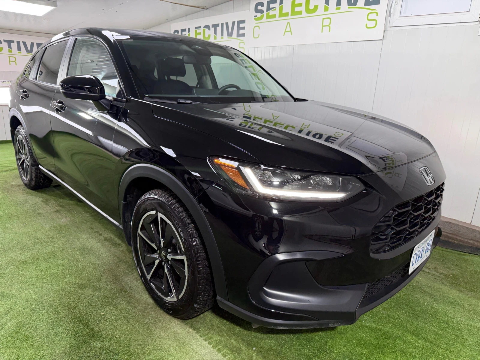 Honda Hr-v * 2025* HR-V LX AWD * 753km*  - изображение 5