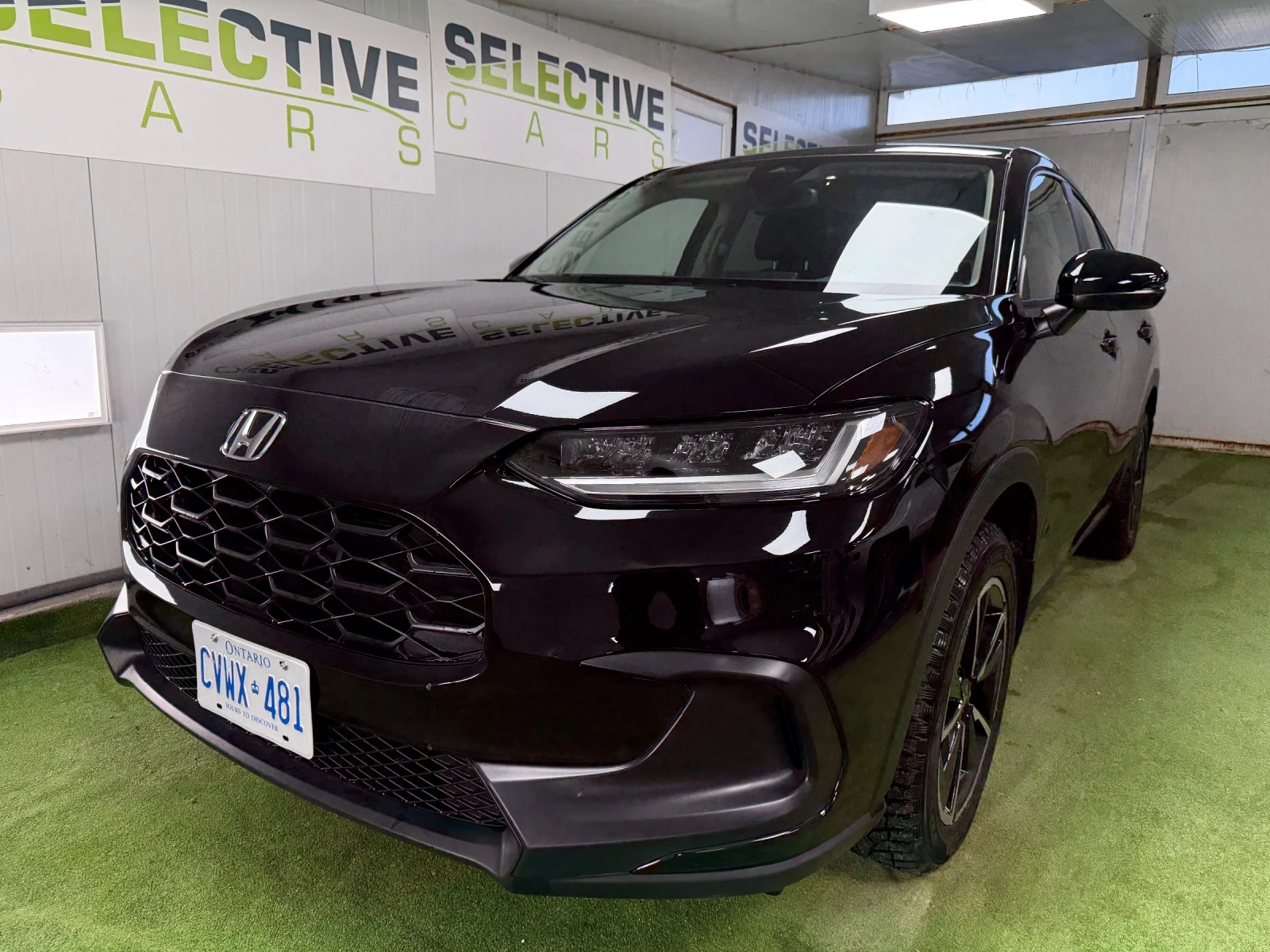 Honda Hr-v * 2025* HR-V LX AWD * 753km*  - изображение 2