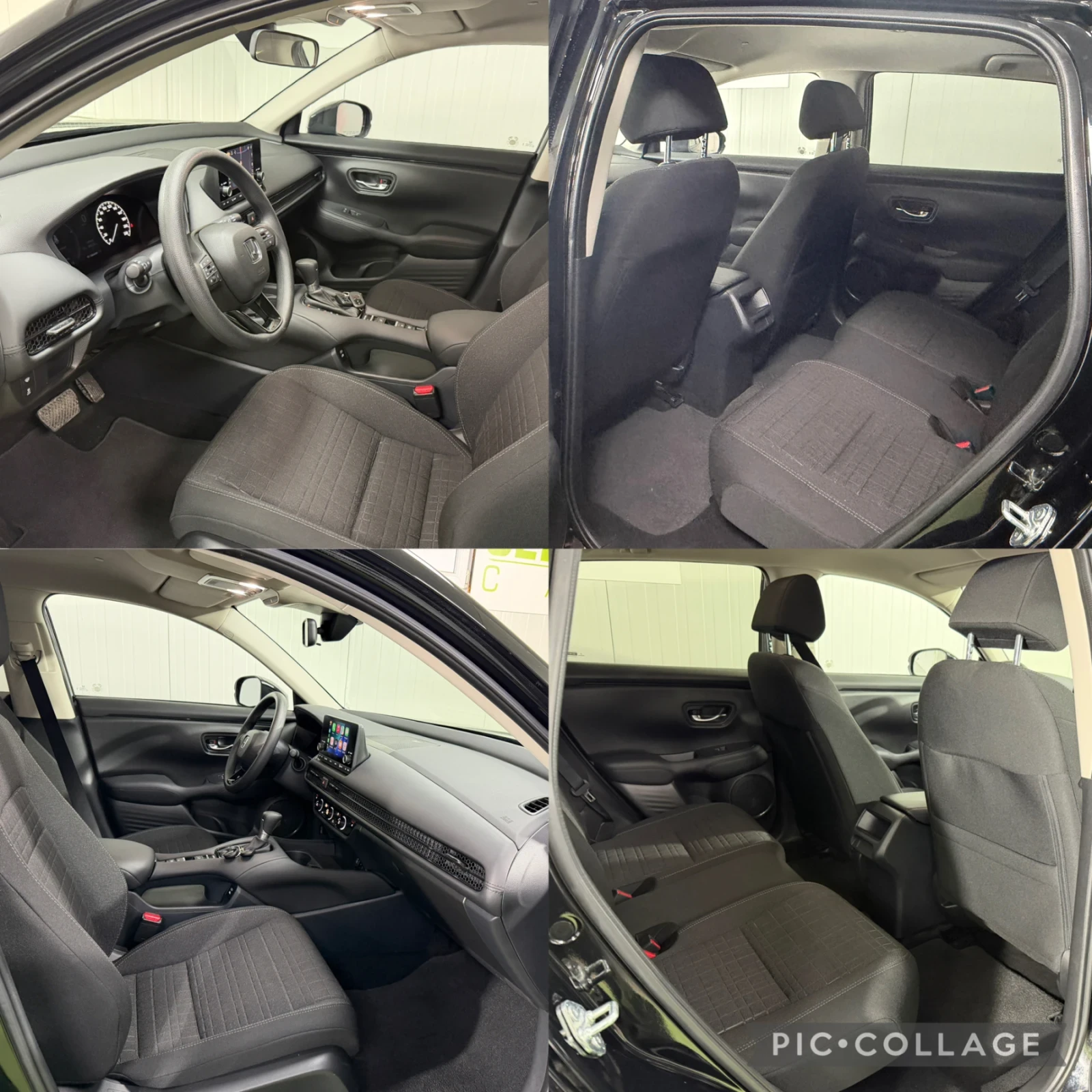 Honda Hr-v * 2025* HR-V LX AWD * 753km*  - изображение 8