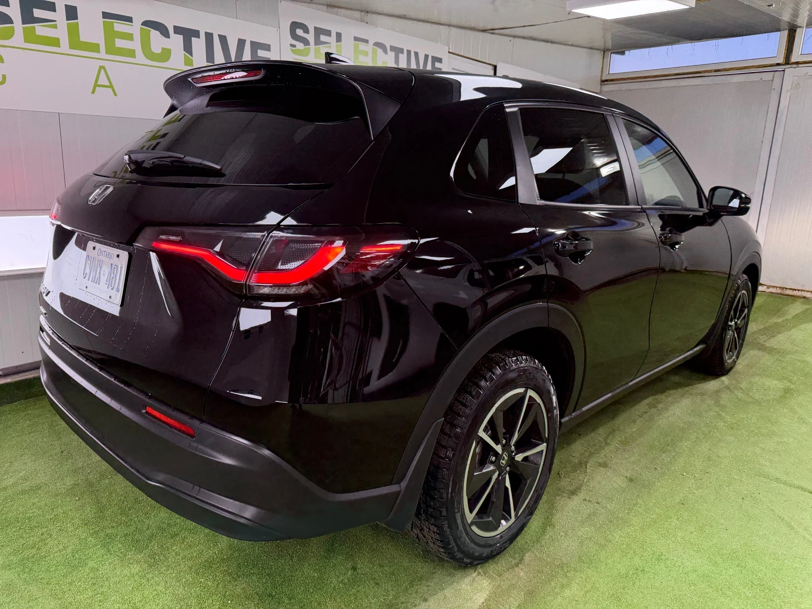 Honda Hr-v * 2025* HR-V LX AWD * 753km*  - изображение 6