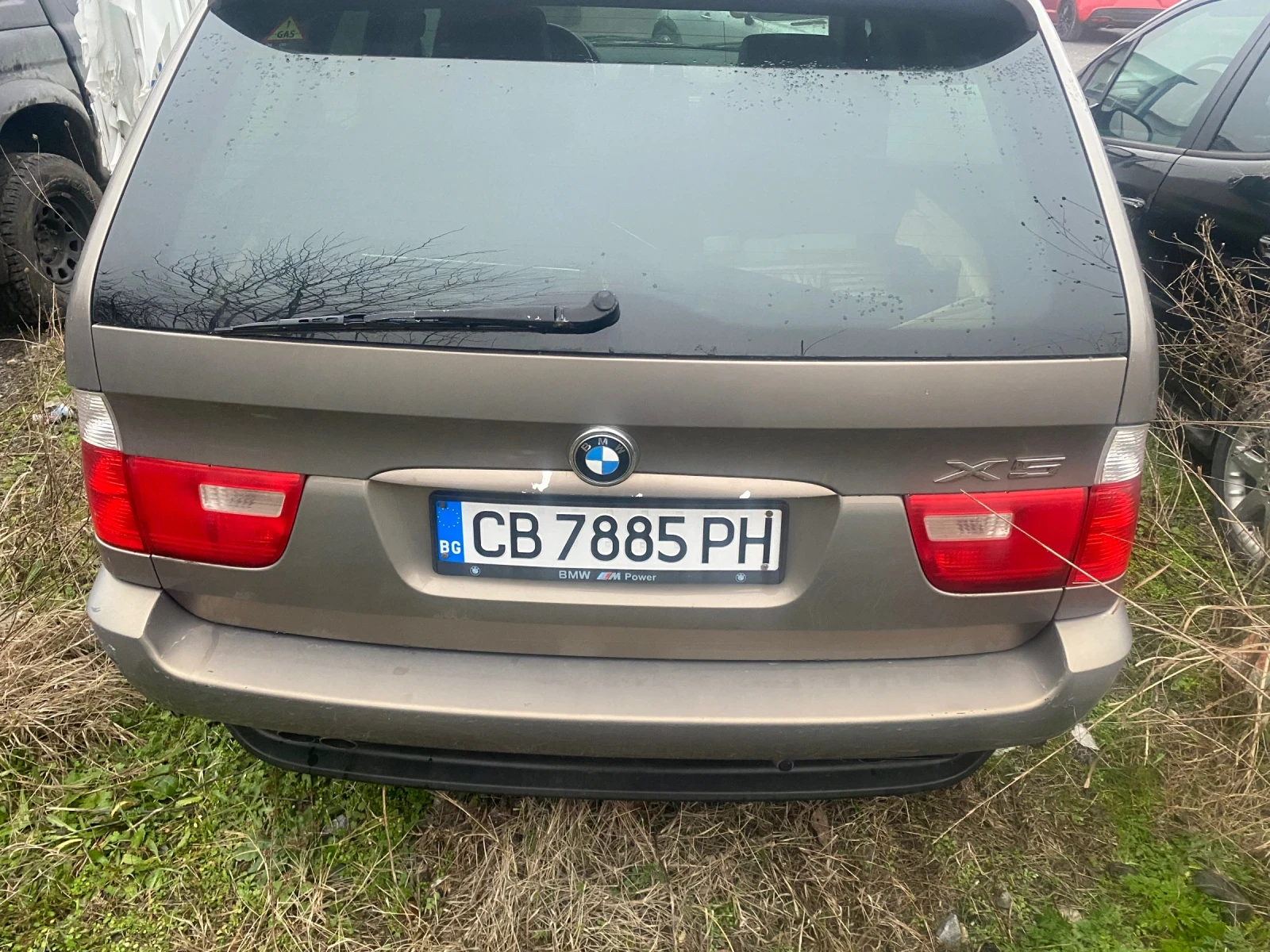 BMW X5 E53 - изображение 5