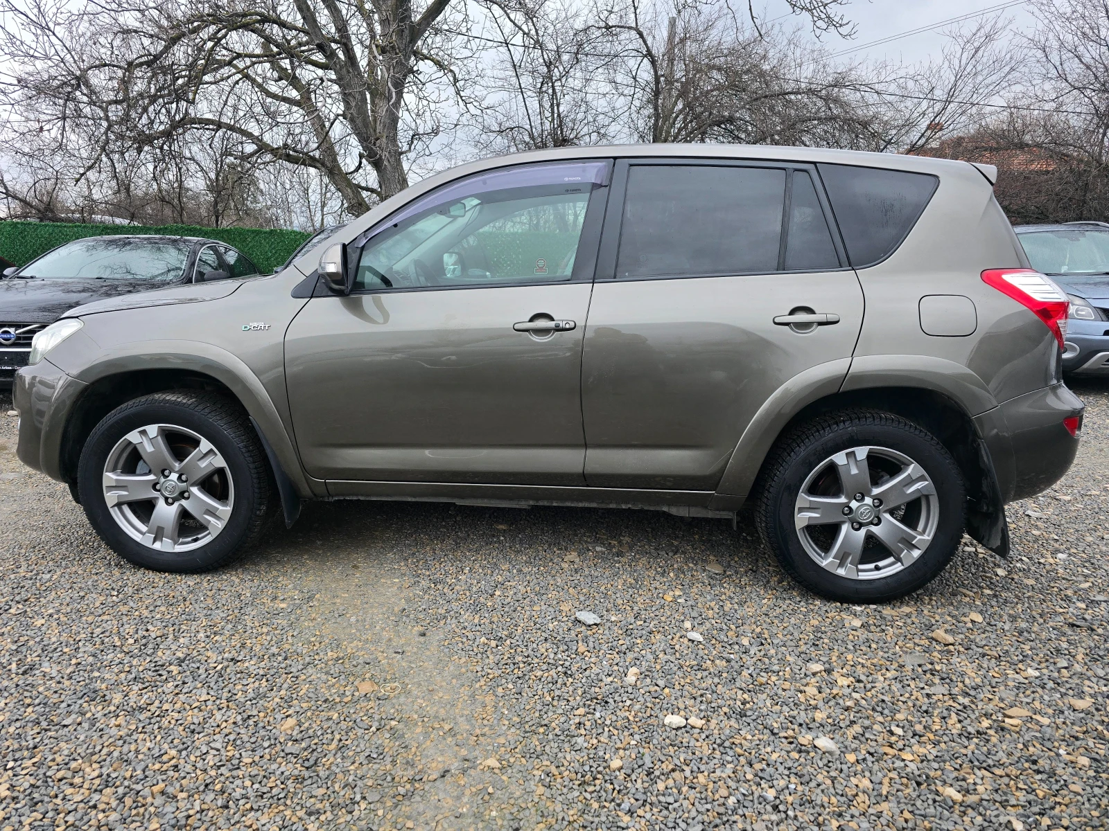 Toyota Rav4 2.2D-FACE-4Х4-АВТОМАТИК-DVD-КАМЕРА - изображение 3