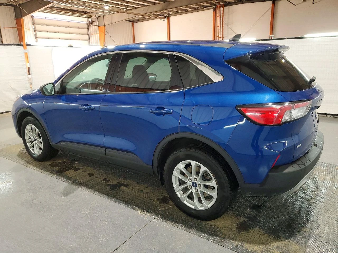Ford Escape, снимка 2 - Автомобили и джипове - 53791381