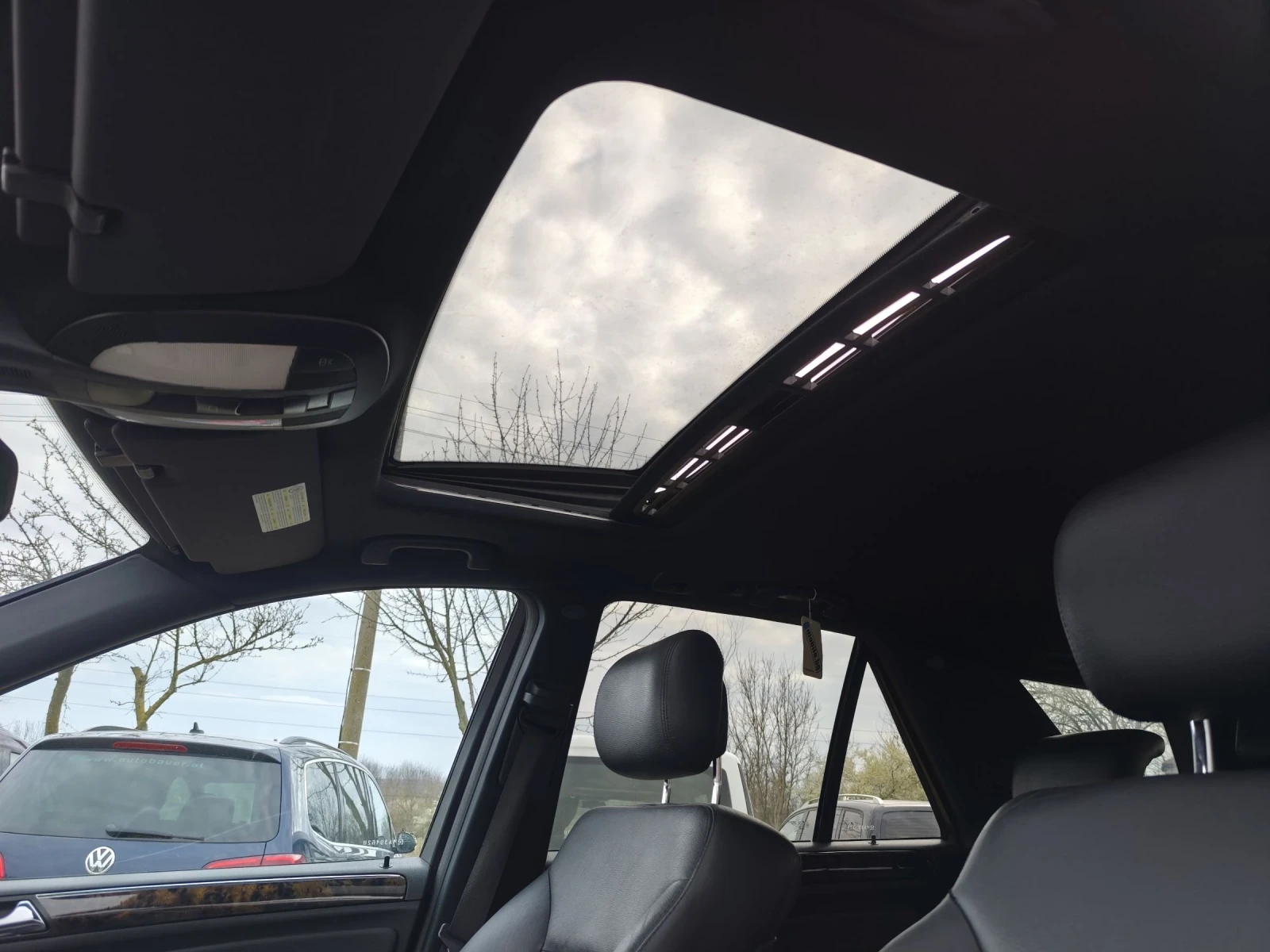 Mercedes-Benz ML 320 CDI BLACK EDITION 10 , снимка 16 - Автомобили и джипове - 54073841