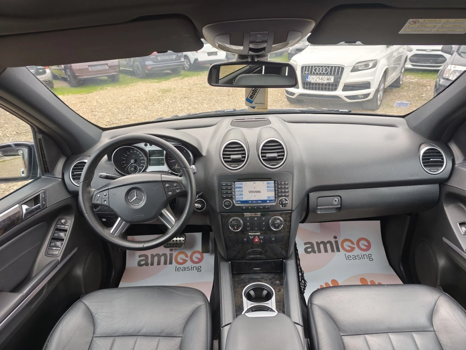 Mercedes-Benz ML 320 CDI BLACK EDITION 10 , снимка 12 - Автомобили и джипове - 54073841