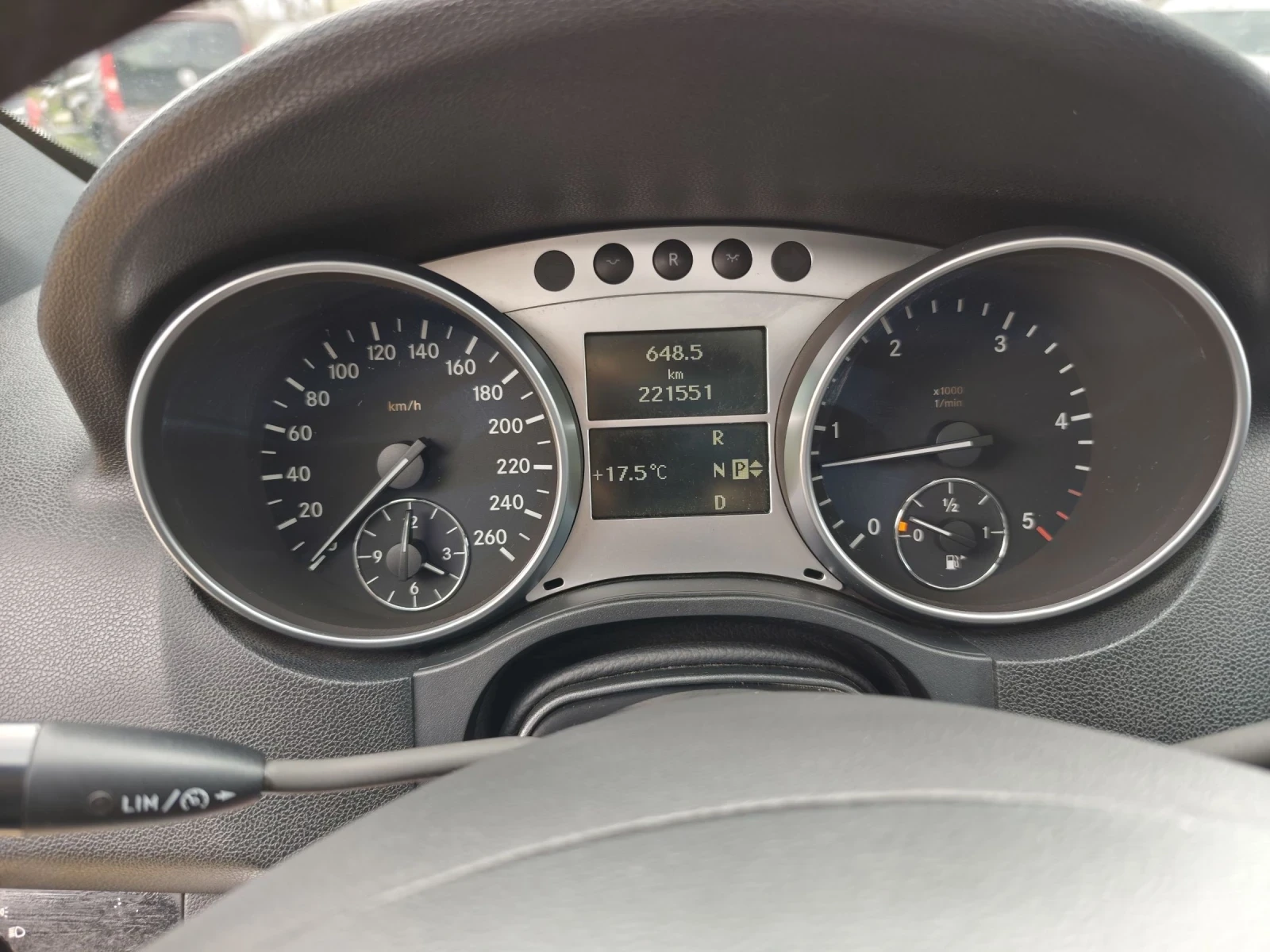 Mercedes-Benz ML 320 CDI BLACK EDITION 10 , снимка 13 - Автомобили и джипове - 54073841