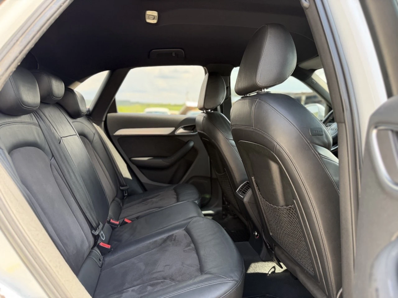 Audi Q3 2.0TDI QUATTRO S-tronic, снимка 12 - Автомобили и джипове - 54268483