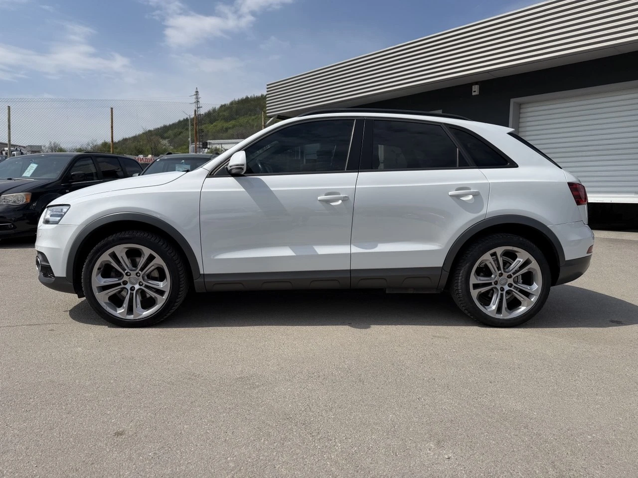 Audi Q3 2.0TDI QUATTRO S-tronic, снимка 8 - Автомобили и джипове - 54268483