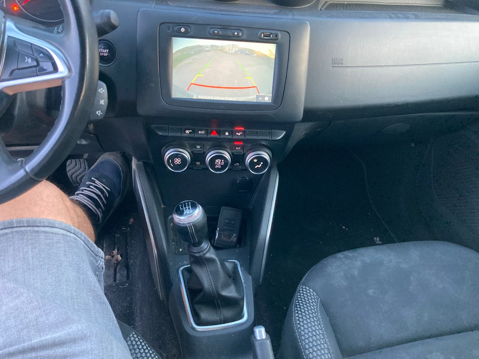 Dacia Duster 1.3 Benzin 131 konq Natural Vnos Italia | Mobile.bg � ����������� 10