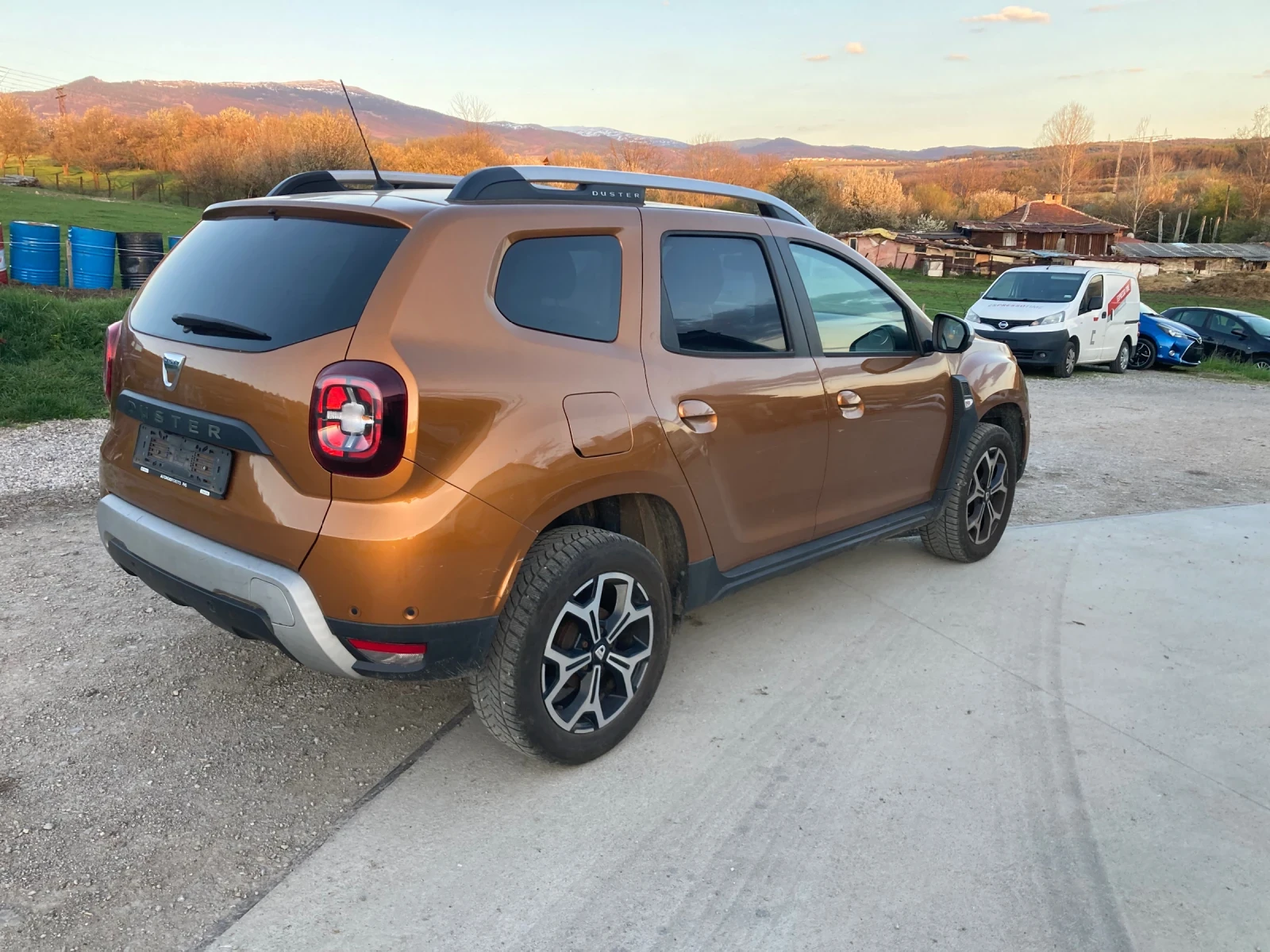 Dacia Duster 1.3 Benzin 131 konq Natural Vnos Italia | Mobile.bg � ����������� 3