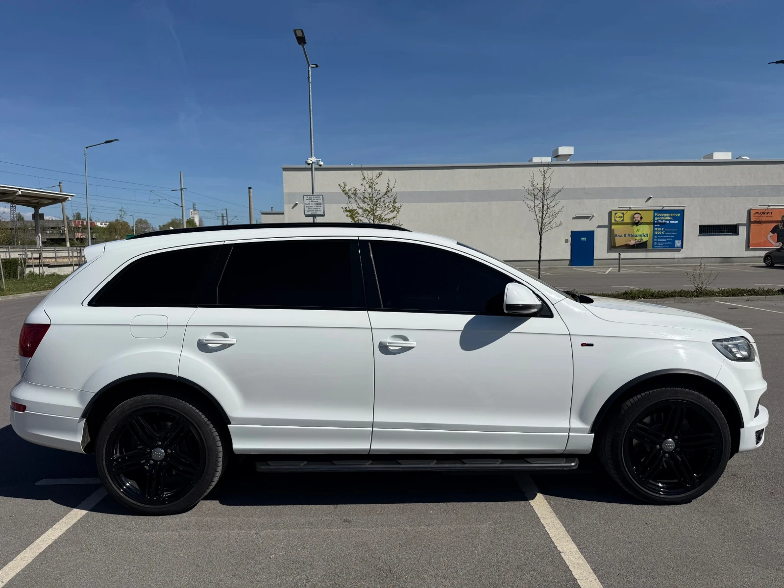 Audi Q7 Facelift 3.0tdi 245hp 8zf, снимка 6 - Автомобили и джипове - 54314718