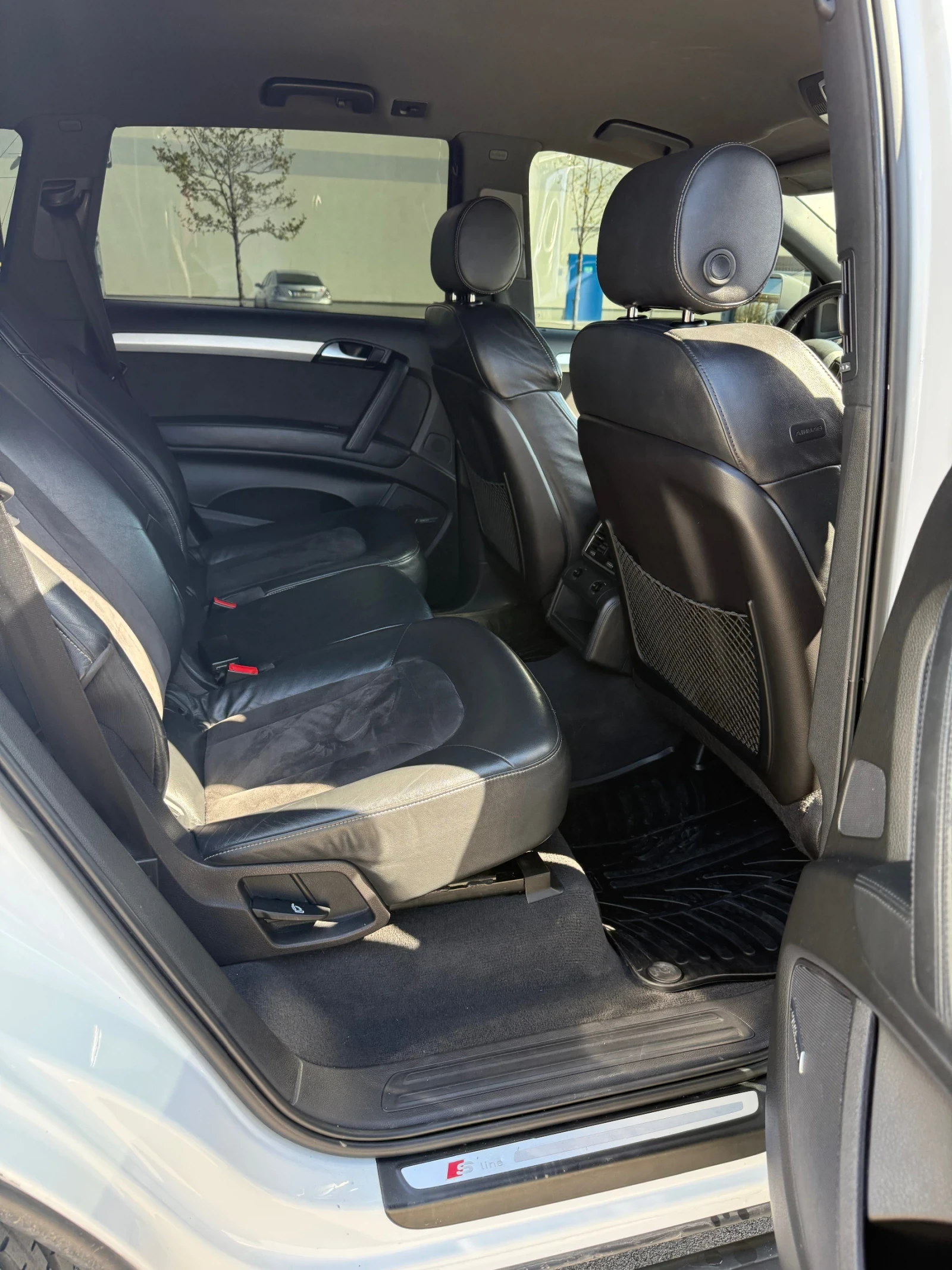 Audi Q7 Facelift 3.0tdi 245hp 8zf, снимка 14 - Автомобили и джипове - 54314718