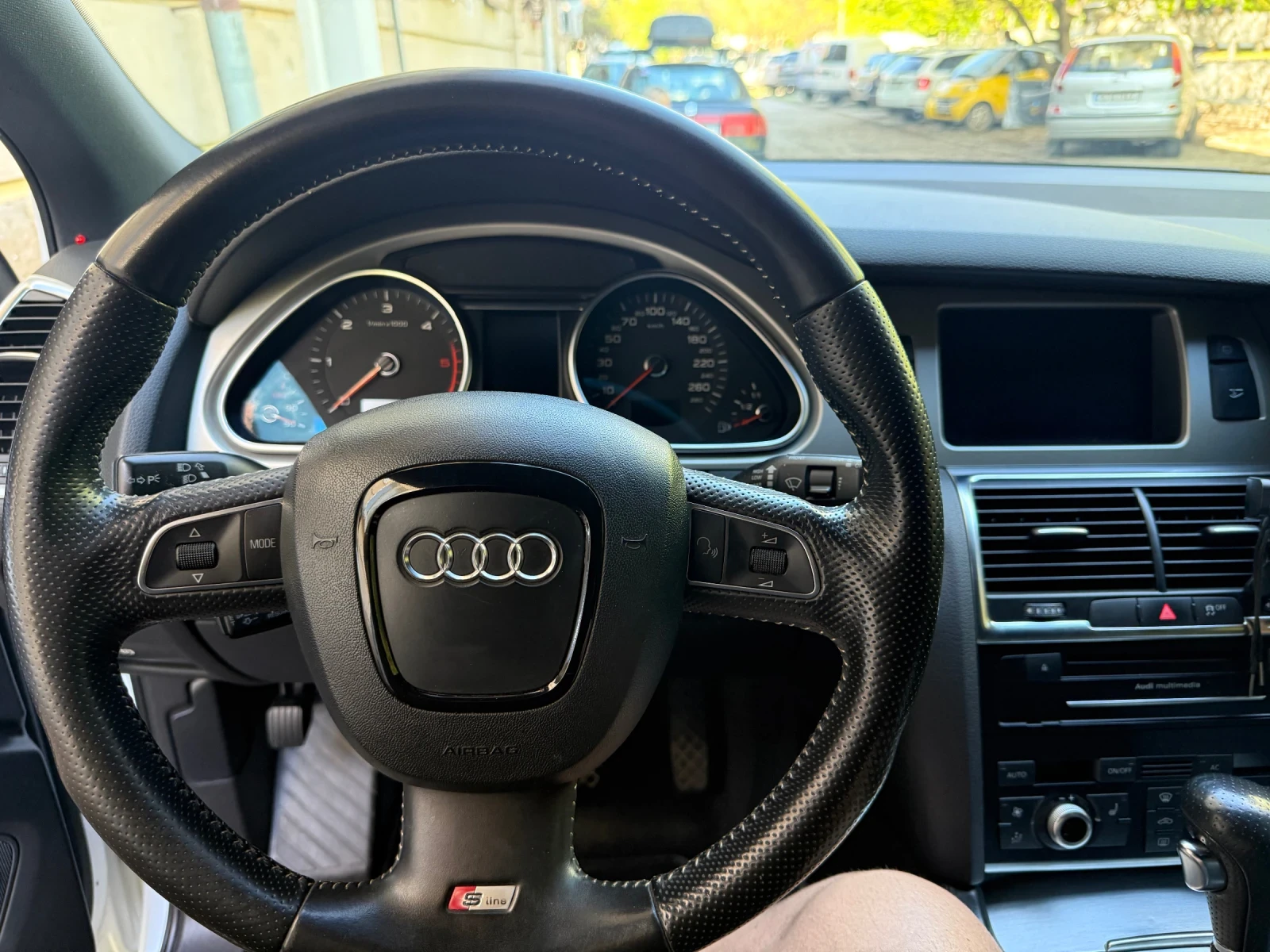 Audi Q7 Facelift 3.0tdi 245hp 8zf, снимка 17 - Автомобили и джипове - 54314718