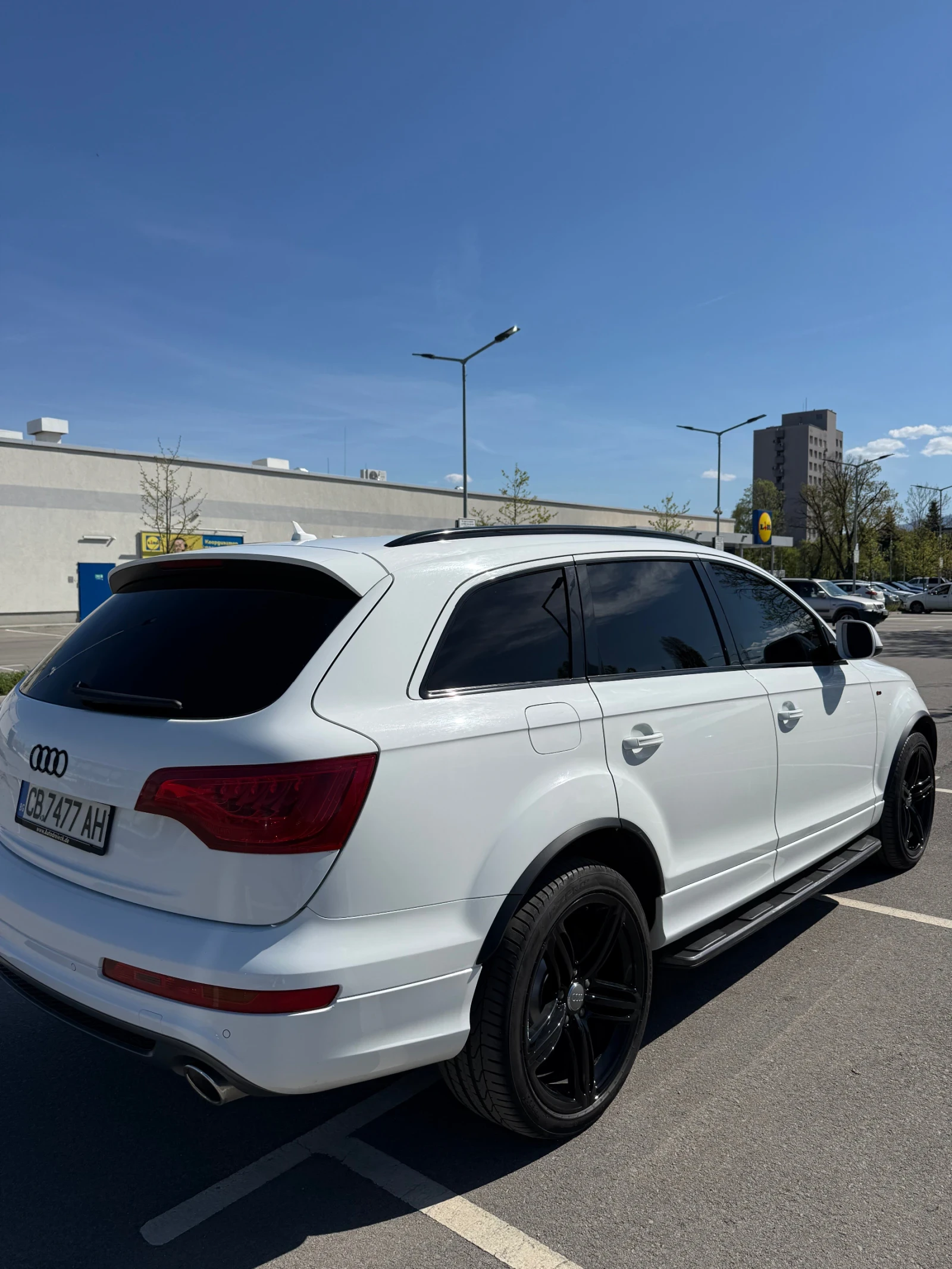Audi Q7 Facelift 3.0tdi 245hp 8zf, снимка 5 - Автомобили и джипове - 54314718