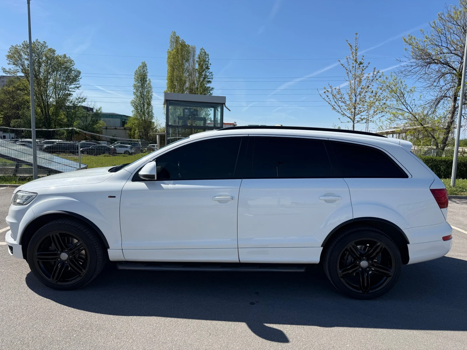 Audi Q7 Facelift 3.0tdi 245hp 8zf, снимка 2 - Автомобили и джипове - 54314718