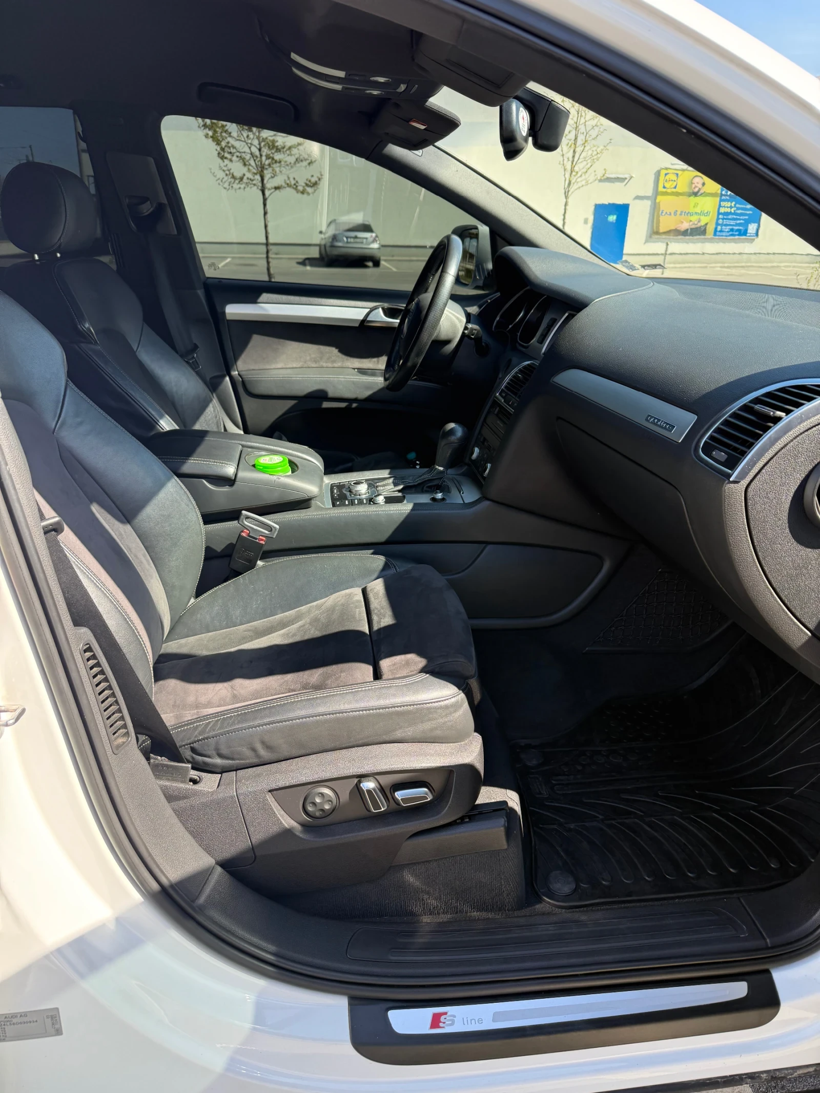 Audi Q7 Facelift 3.0tdi 245hp 8zf, снимка 15 - Автомобили и джипове - 54314718