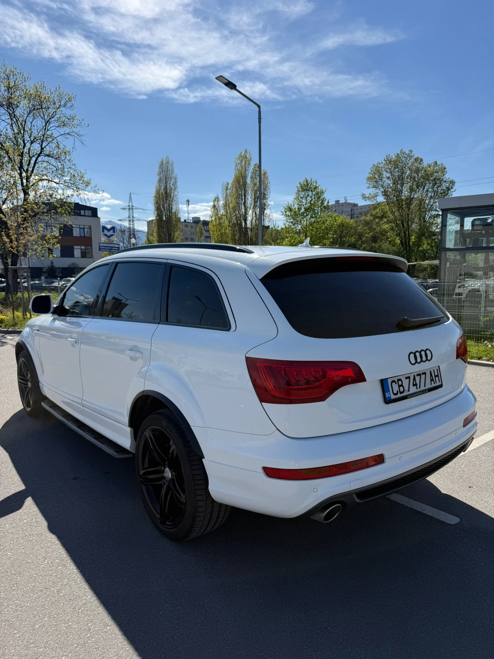 Audi Q7 Facelift 3.0tdi 245hp 8zf, снимка 3 - Автомобили и джипове - 54314718