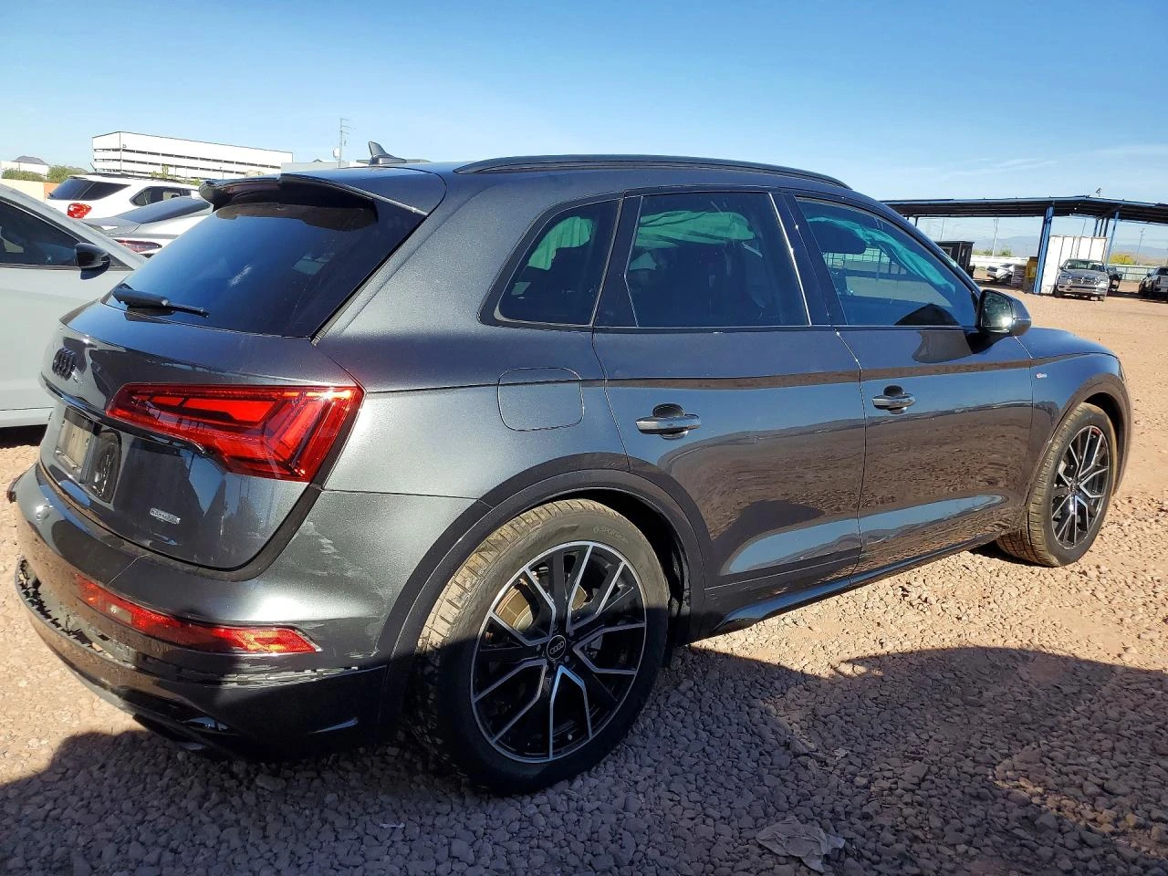Audi Q5 2.0l Premium Plus 45 | Mobile.bg � ����������� 3