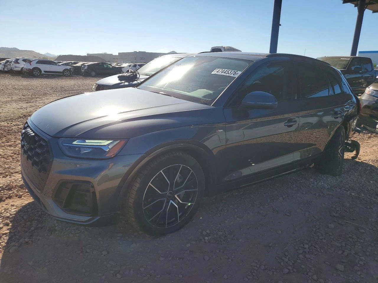 Audi Q5 2.0l Premium Plus 45 | Mobile.bg � ����������� 1